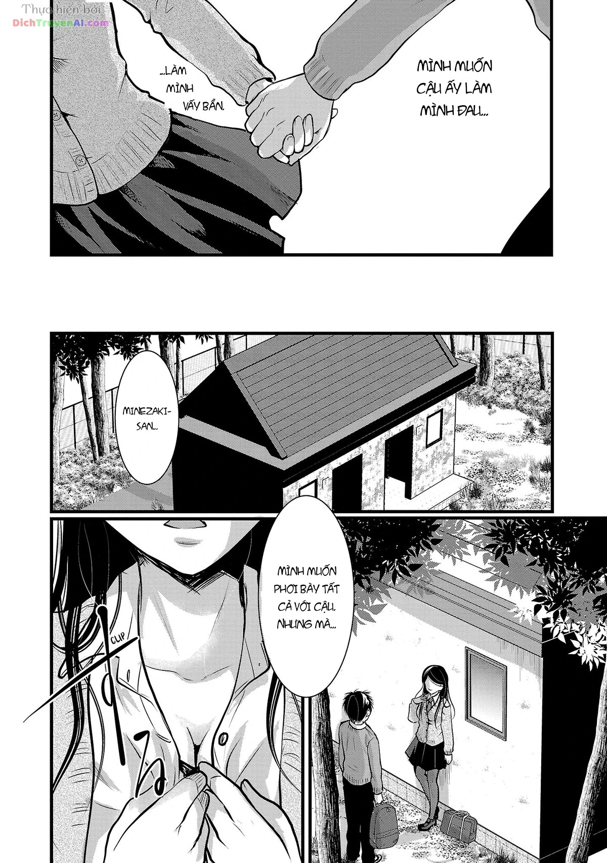 Nụ Hoa Trên Đỉnh Ngày Ấy Đã Nở Rồi! Chapter 49 - 20