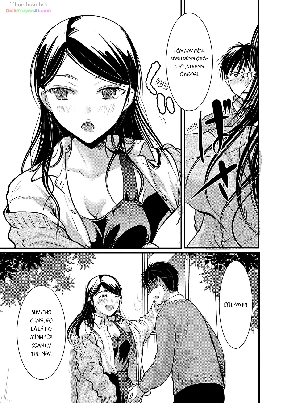 Nụ Hoa Trên Đỉnh Ngày Ấy Đã Nở Rồi! Chapter 49 - 21