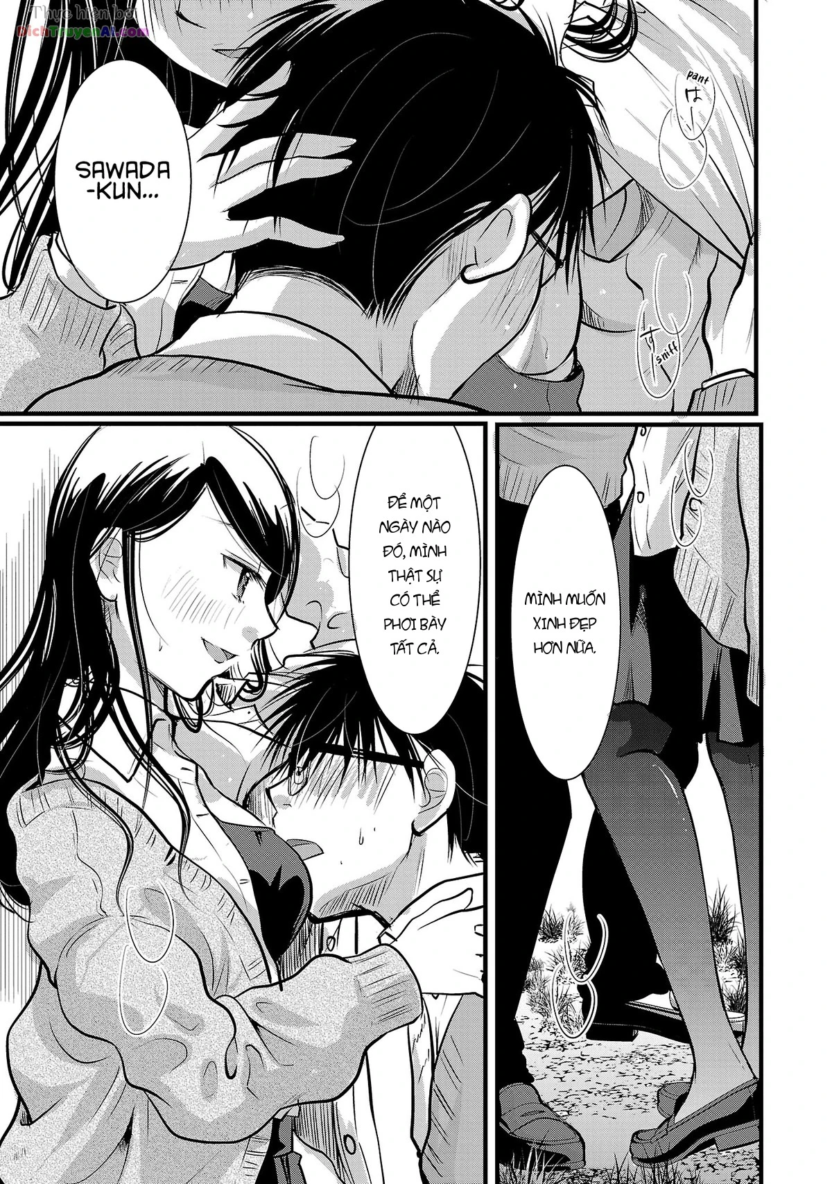 Nụ Hoa Trên Đỉnh Ngày Ấy Đã Nở Rồi! Chapter 49 - 23