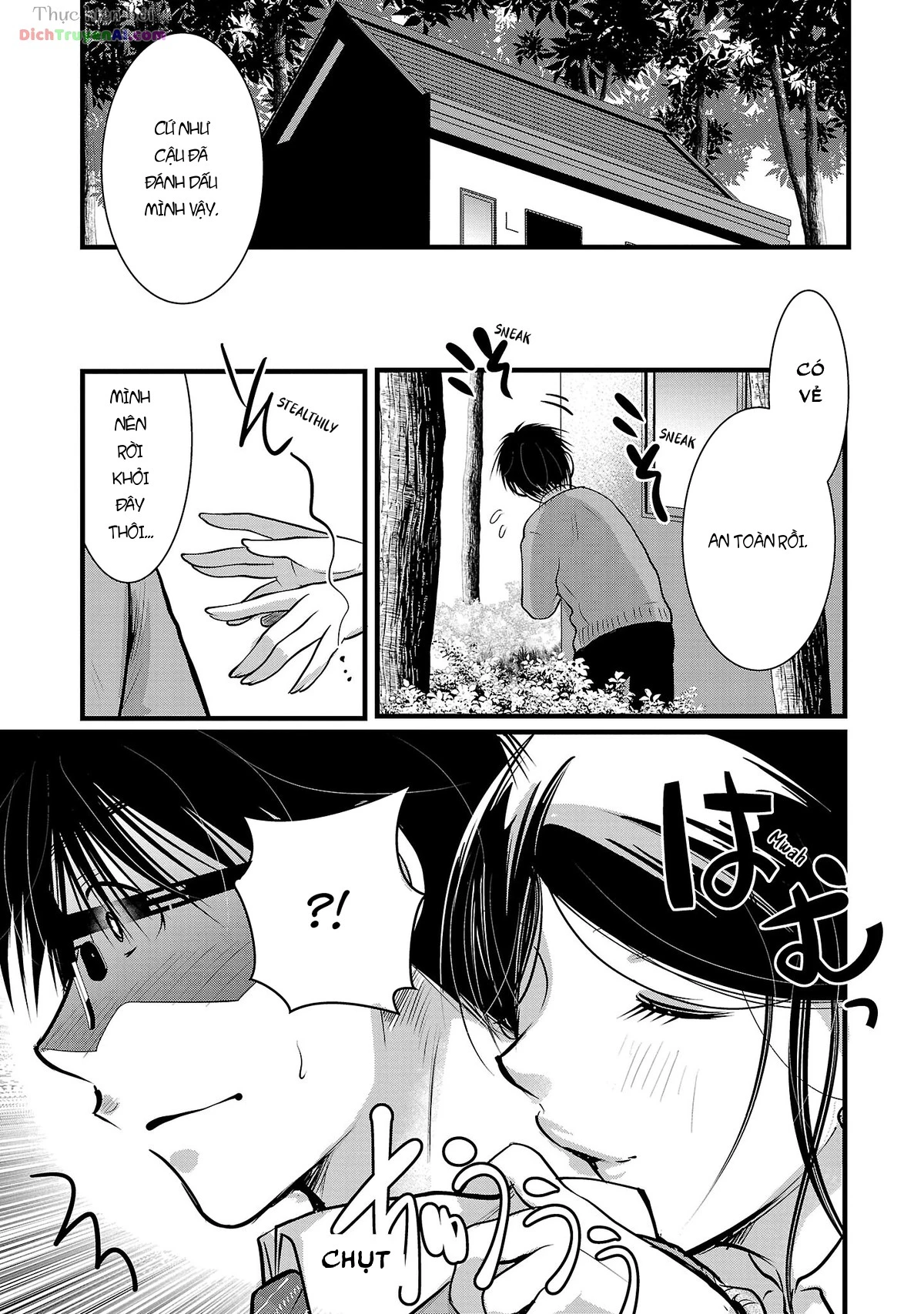 Nụ Hoa Trên Đỉnh Ngày Ấy Đã Nở Rồi! Chapter 49 - 25