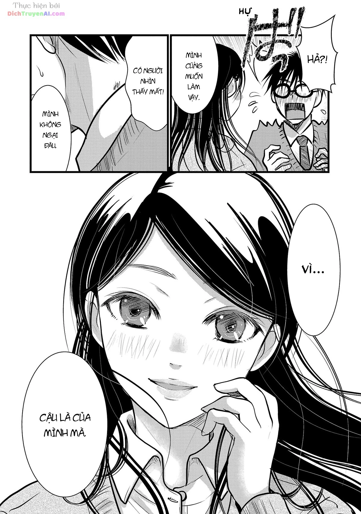 Nụ Hoa Trên Đỉnh Ngày Ấy Đã Nở Rồi! Chapter 49 - 26