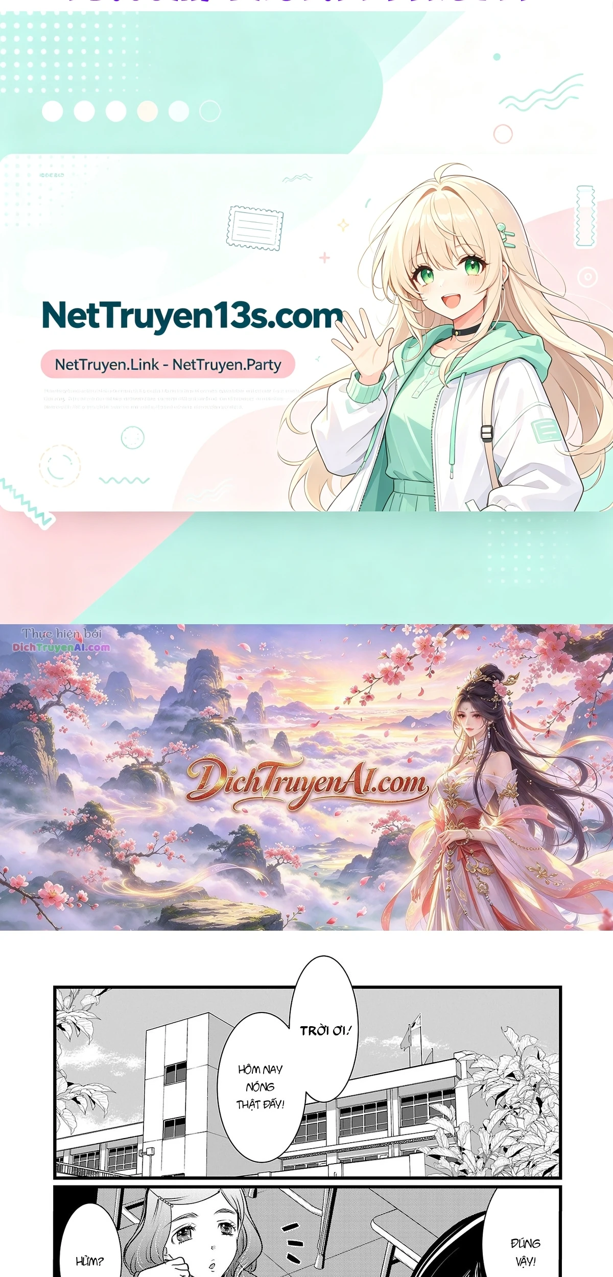 Nụ Hoa Trên Đỉnh Ngày Ấy Đã Nở Rồi! Chapter 50 - 2
