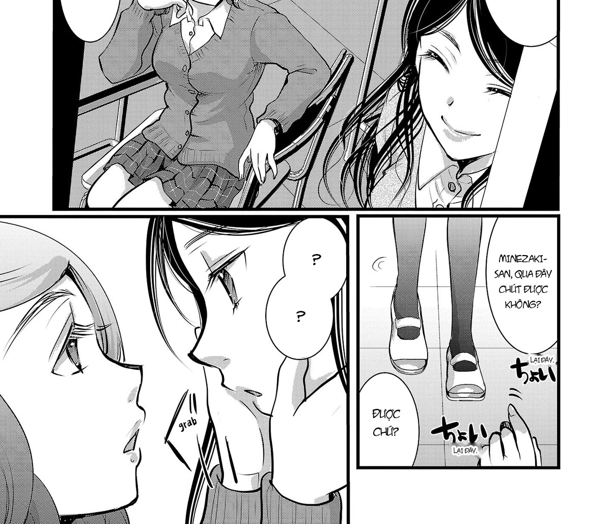 Nụ Hoa Trên Đỉnh Ngày Ấy Đã Nở Rồi! Chapter 50 - 3