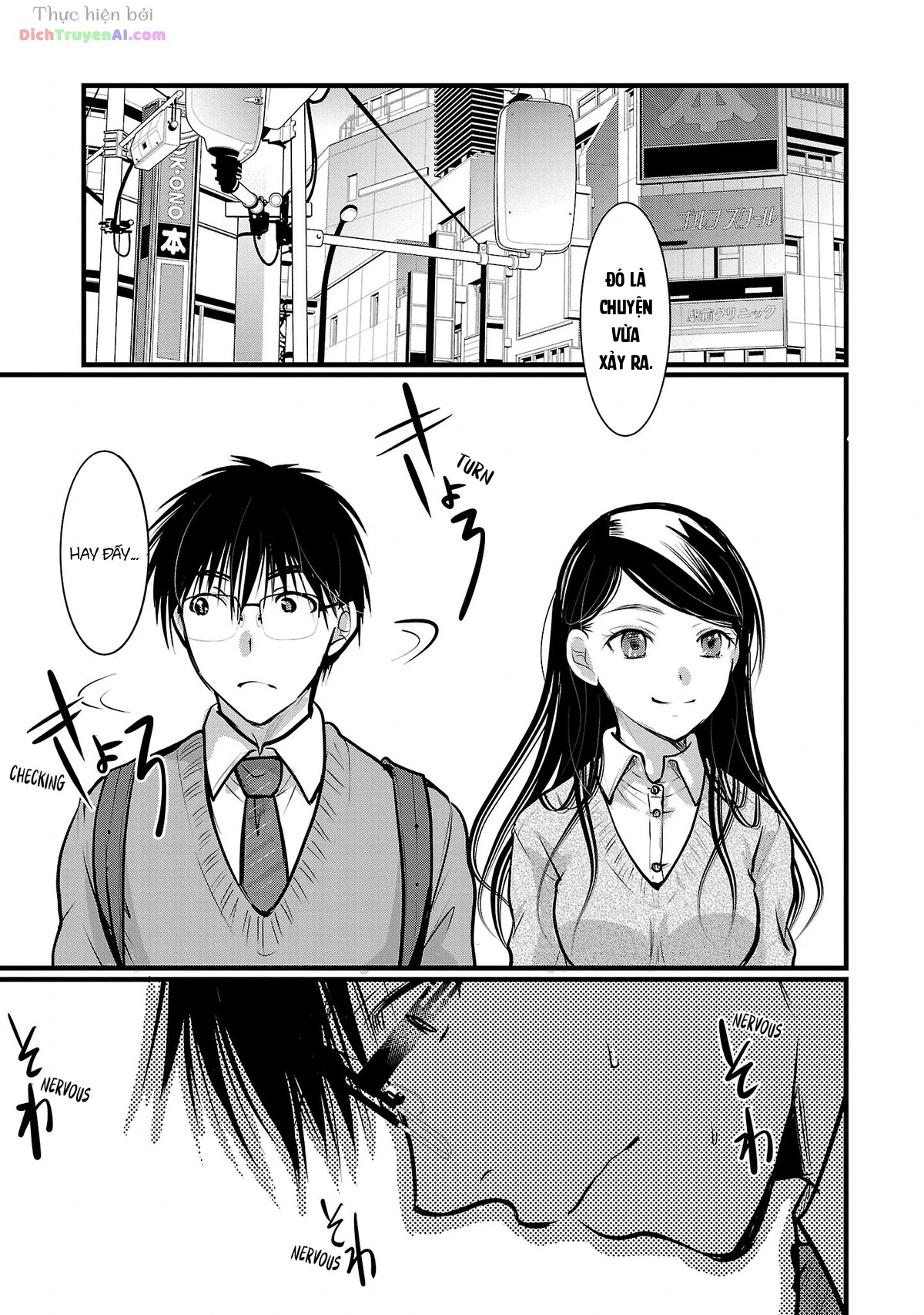 Nụ Hoa Trên Đỉnh Ngày Ấy Đã Nở Rồi! Chapter 50 - 9