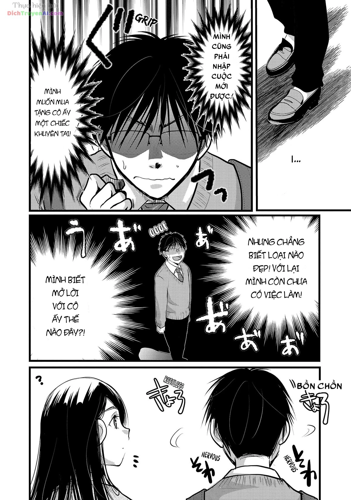 Nụ Hoa Trên Đỉnh Ngày Ấy Đã Nở Rồi! Chapter 50 - 10