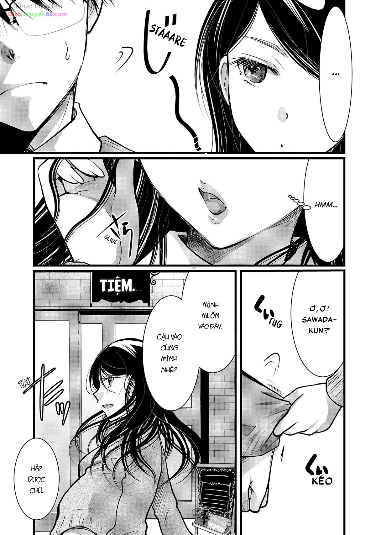 Nụ Hoa Trên Đỉnh Ngày Ấy Đã Nở Rồi! Chapter 50 - 11