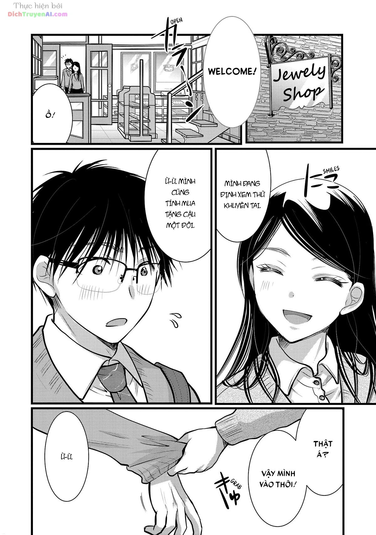 Nụ Hoa Trên Đỉnh Ngày Ấy Đã Nở Rồi! Chapter 50 - 12