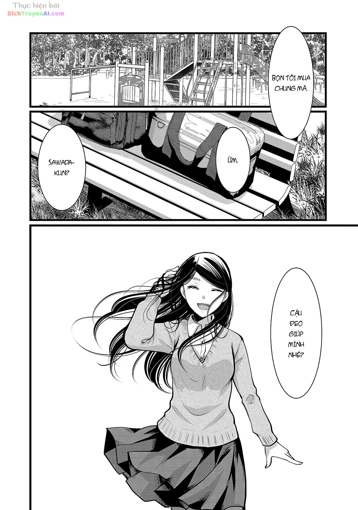 Nụ Hoa Trên Đỉnh Ngày Ấy Đã Nở Rồi! Chapter 50 - 16
