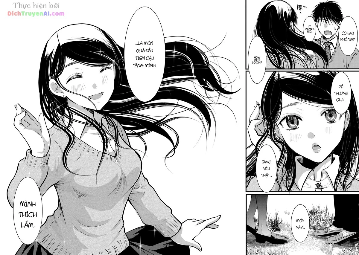 Nụ Hoa Trên Đỉnh Ngày Ấy Đã Nở Rồi! Chapter 50 - 20
