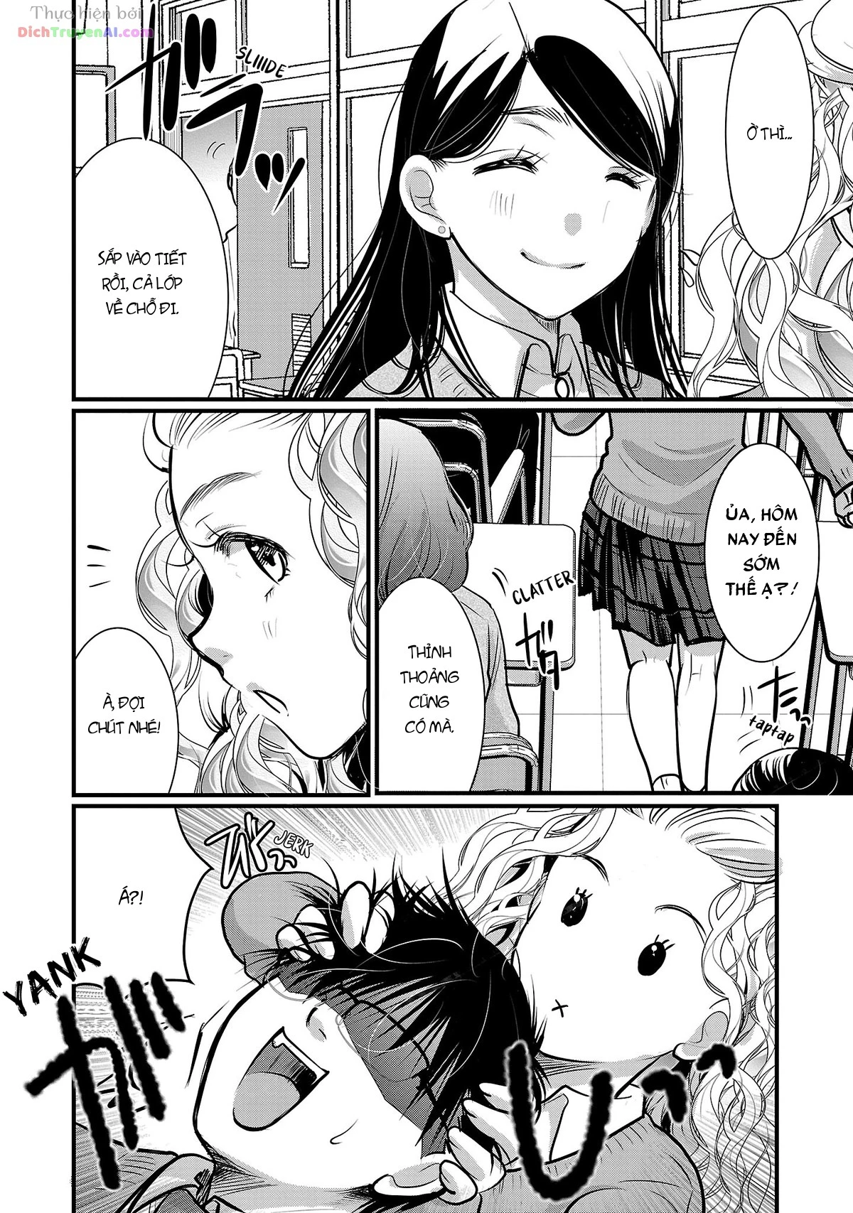 Nụ Hoa Trên Đỉnh Ngày Ấy Đã Nở Rồi! Chapter 50 - 23