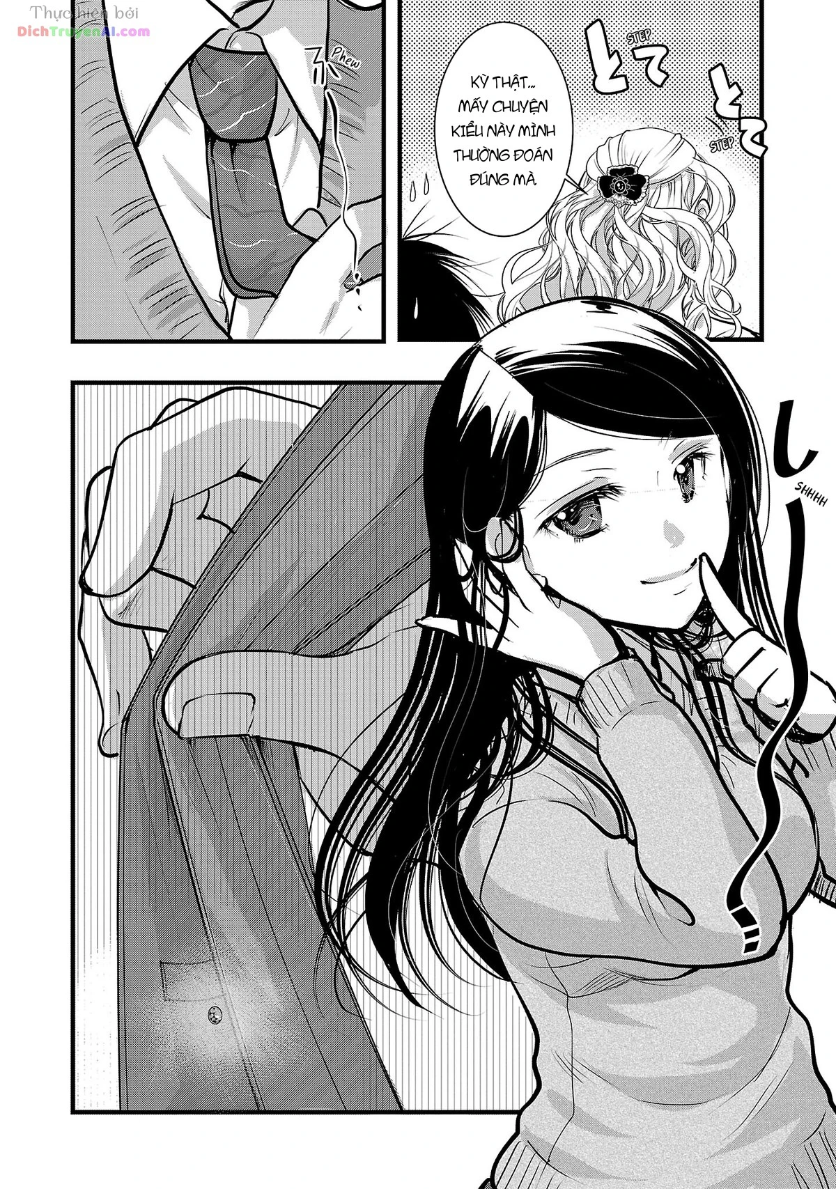 Nụ Hoa Trên Đỉnh Ngày Ấy Đã Nở Rồi! Chapter 50 - 25