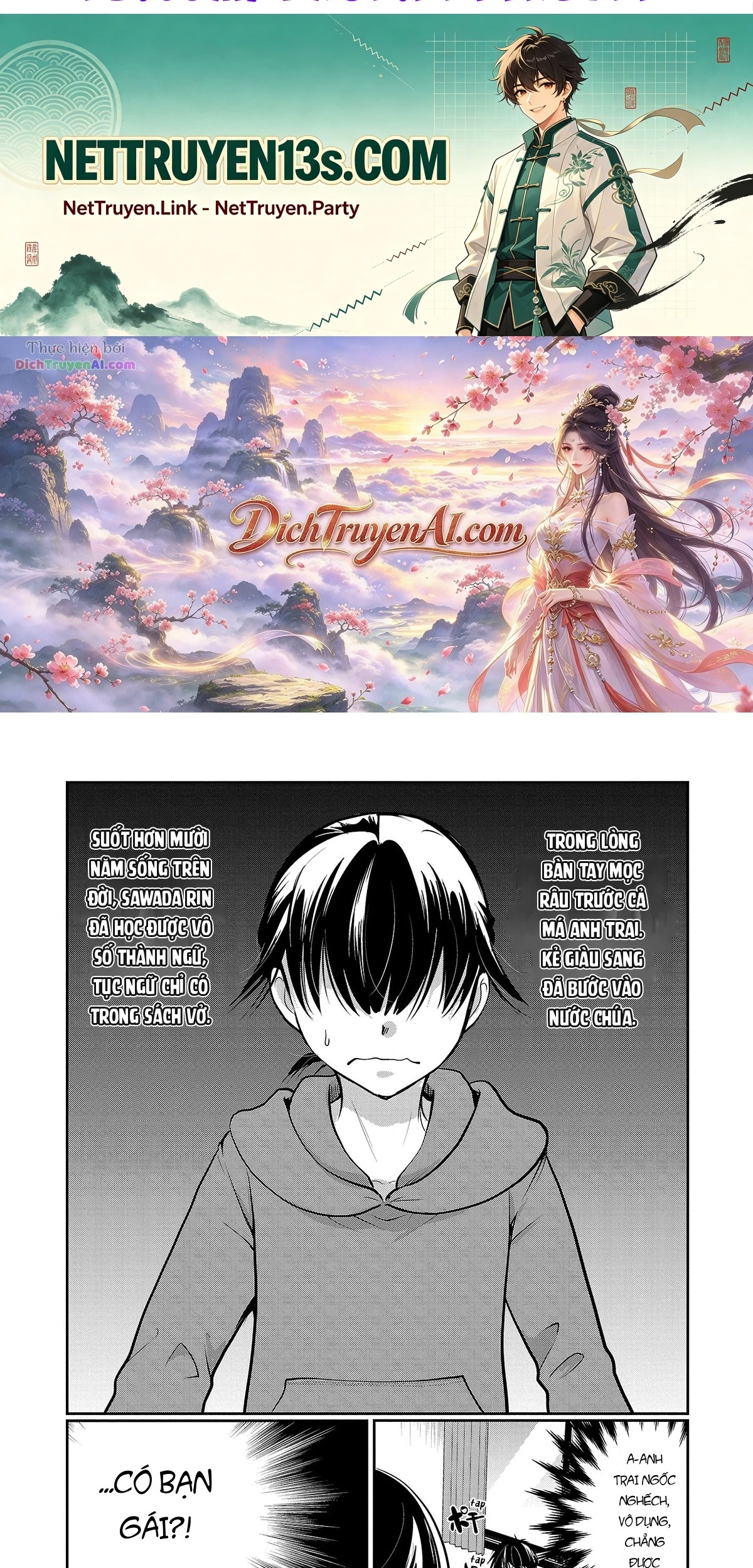 Nụ Hoa Trên Đỉnh Ngày Ấy Đã Nở Rồi! Chapter 52 - 2