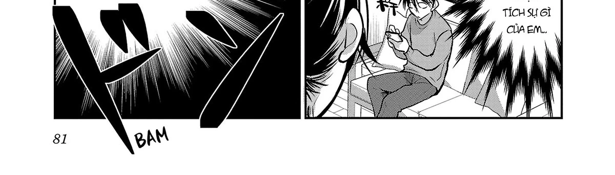 Nụ Hoa Trên Đỉnh Ngày Ấy Đã Nở Rồi! Chapter 52 - 3