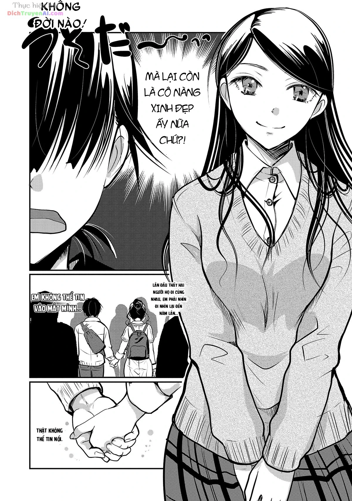 Nụ Hoa Trên Đỉnh Ngày Ấy Đã Nở Rồi! Chapter 52 - 4