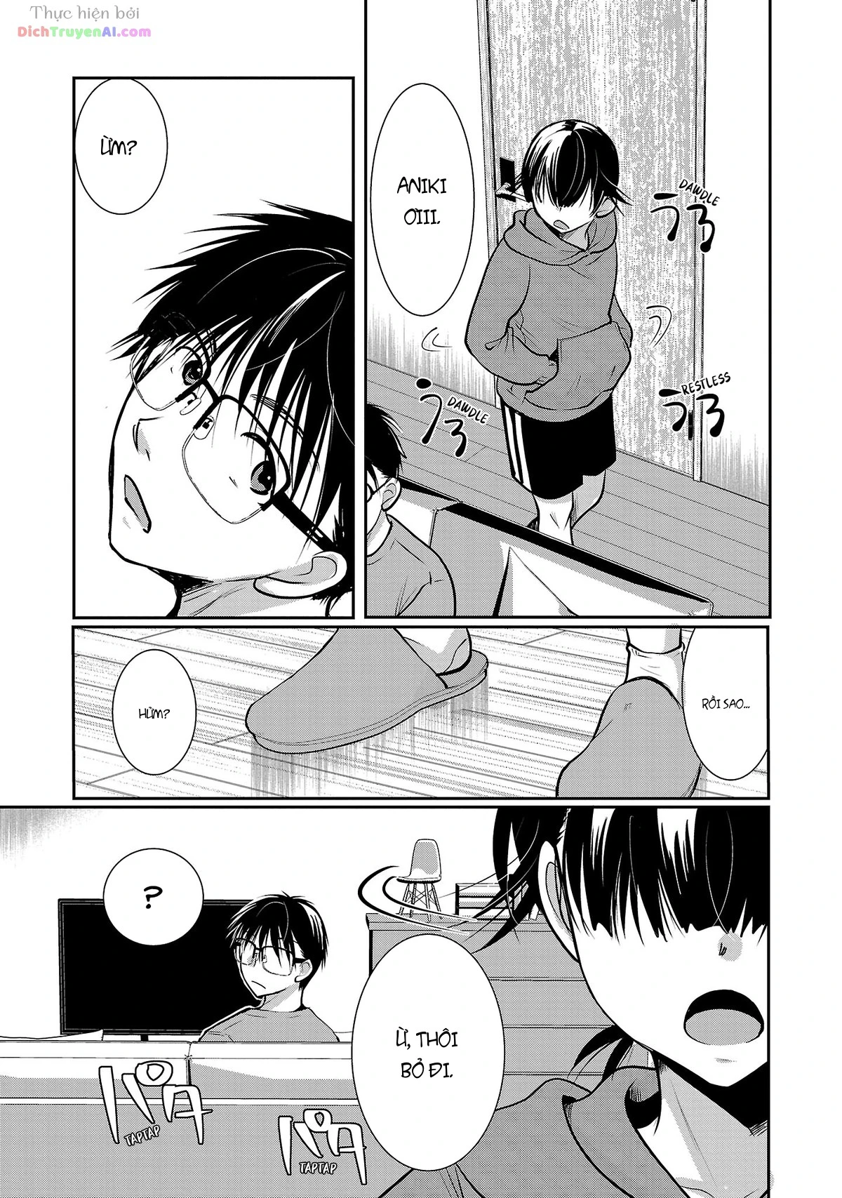 Nụ Hoa Trên Đỉnh Ngày Ấy Đã Nở Rồi! Chapter 52 - 5