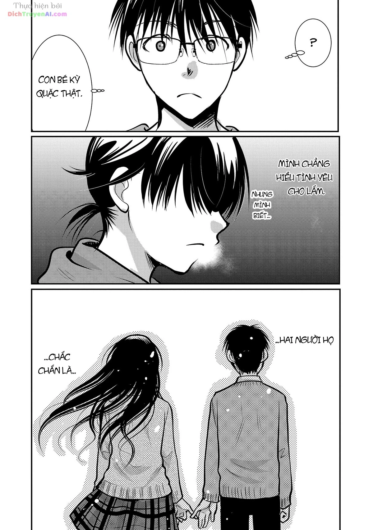 Nụ Hoa Trên Đỉnh Ngày Ấy Đã Nở Rồi! Chapter 52 - 6