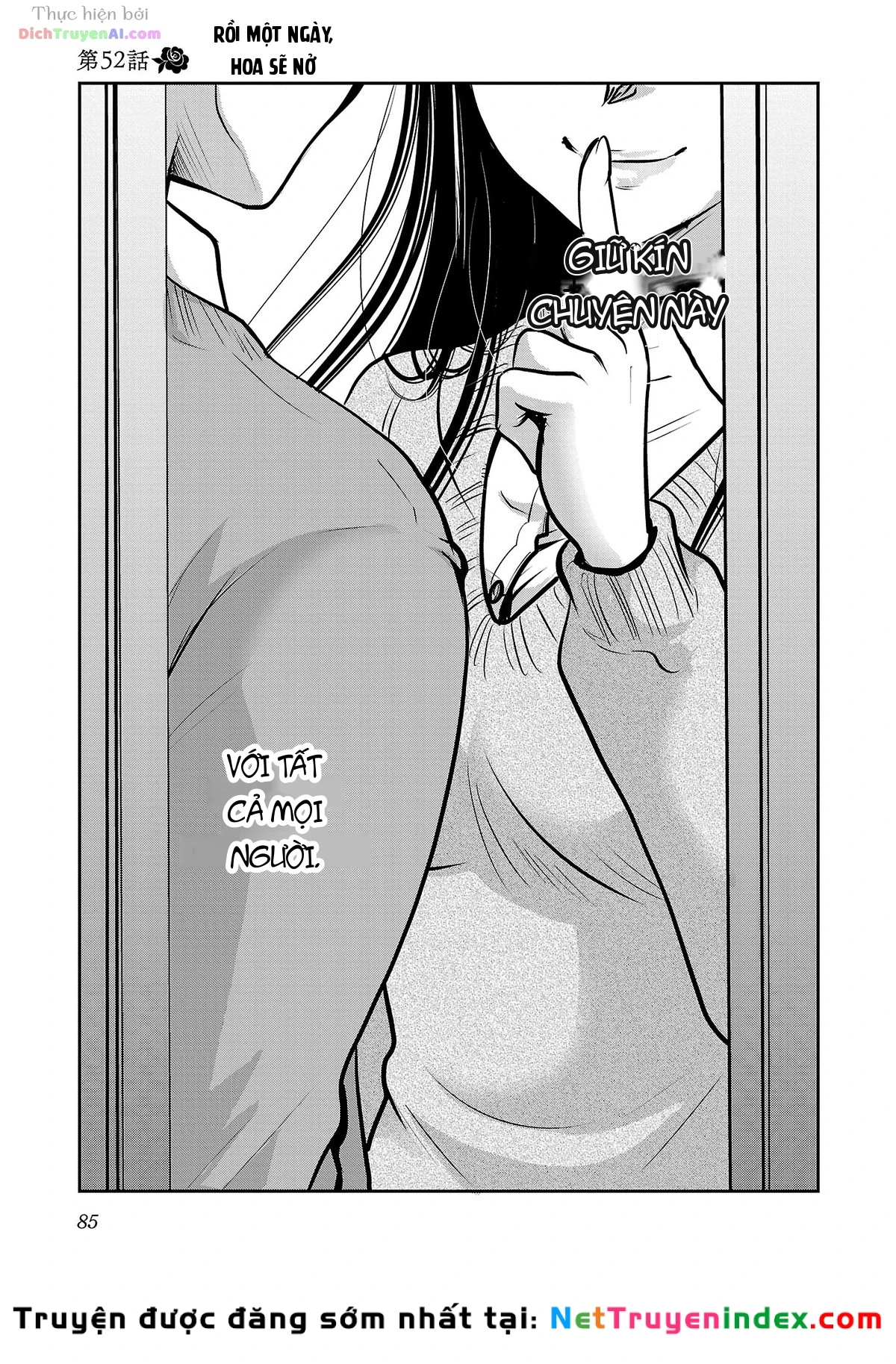 Nụ Hoa Trên Đỉnh Ngày Ấy Đã Nở Rồi! Chapter 52 - 7