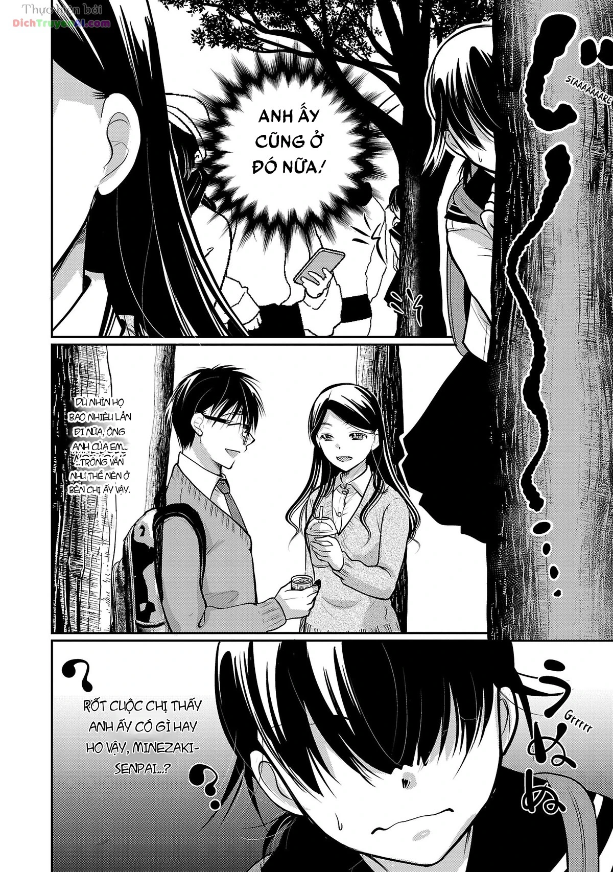 Nụ Hoa Trên Đỉnh Ngày Ấy Đã Nở Rồi! Chapter 52 - 10