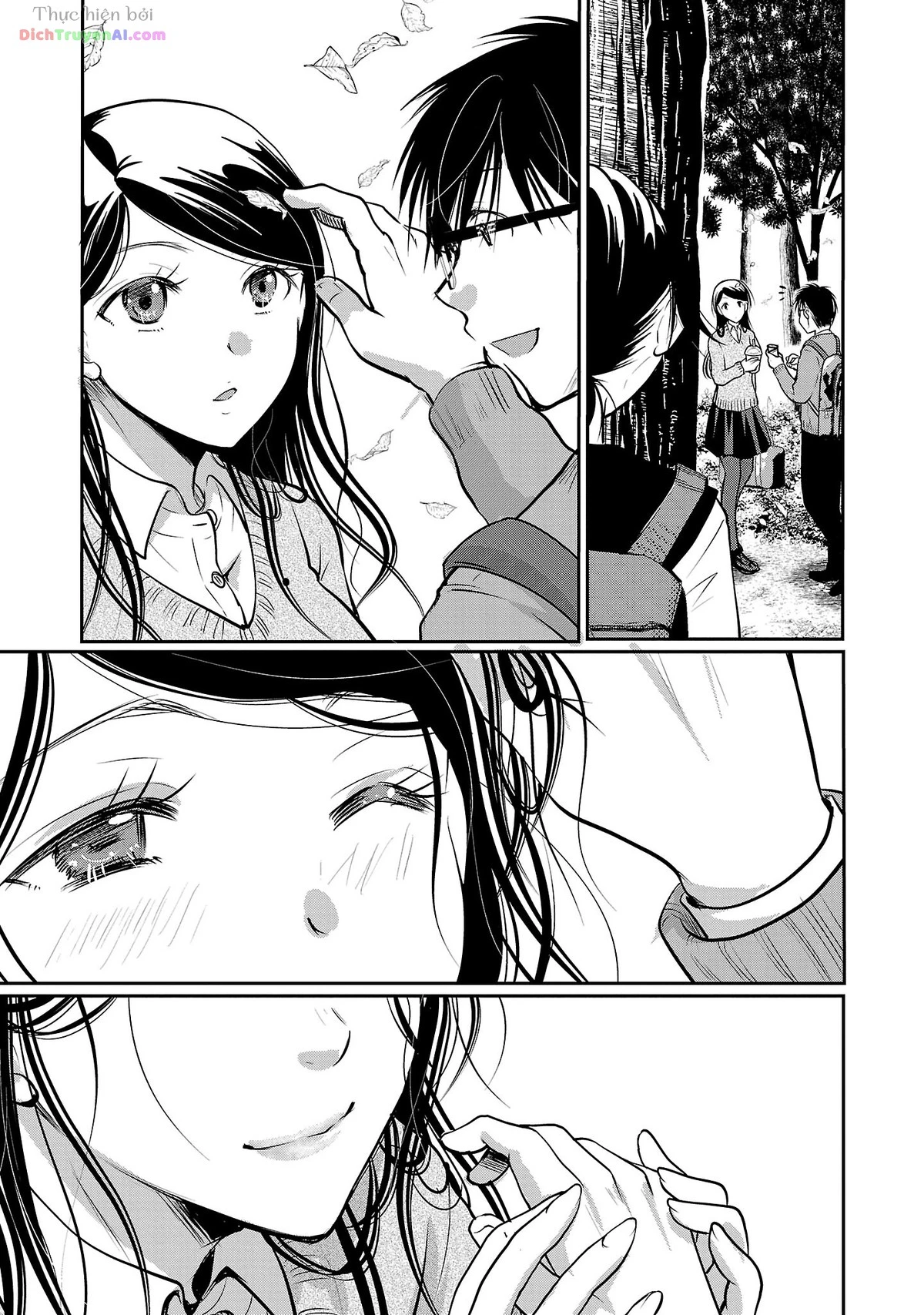 Nụ Hoa Trên Đỉnh Ngày Ấy Đã Nở Rồi! Chapter 52 - 11
