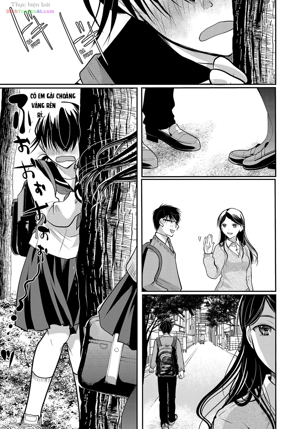 Nụ Hoa Trên Đỉnh Ngày Ấy Đã Nở Rồi! Chapter 52 - 13