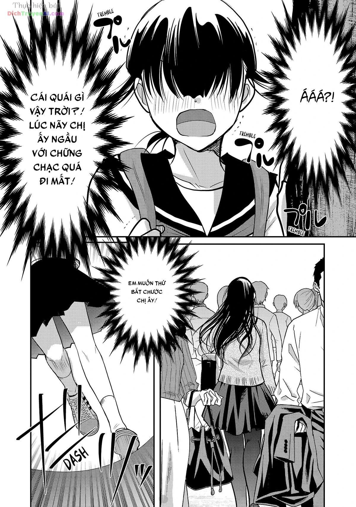 Nụ Hoa Trên Đỉnh Ngày Ấy Đã Nở Rồi! Chapter 52 - 14