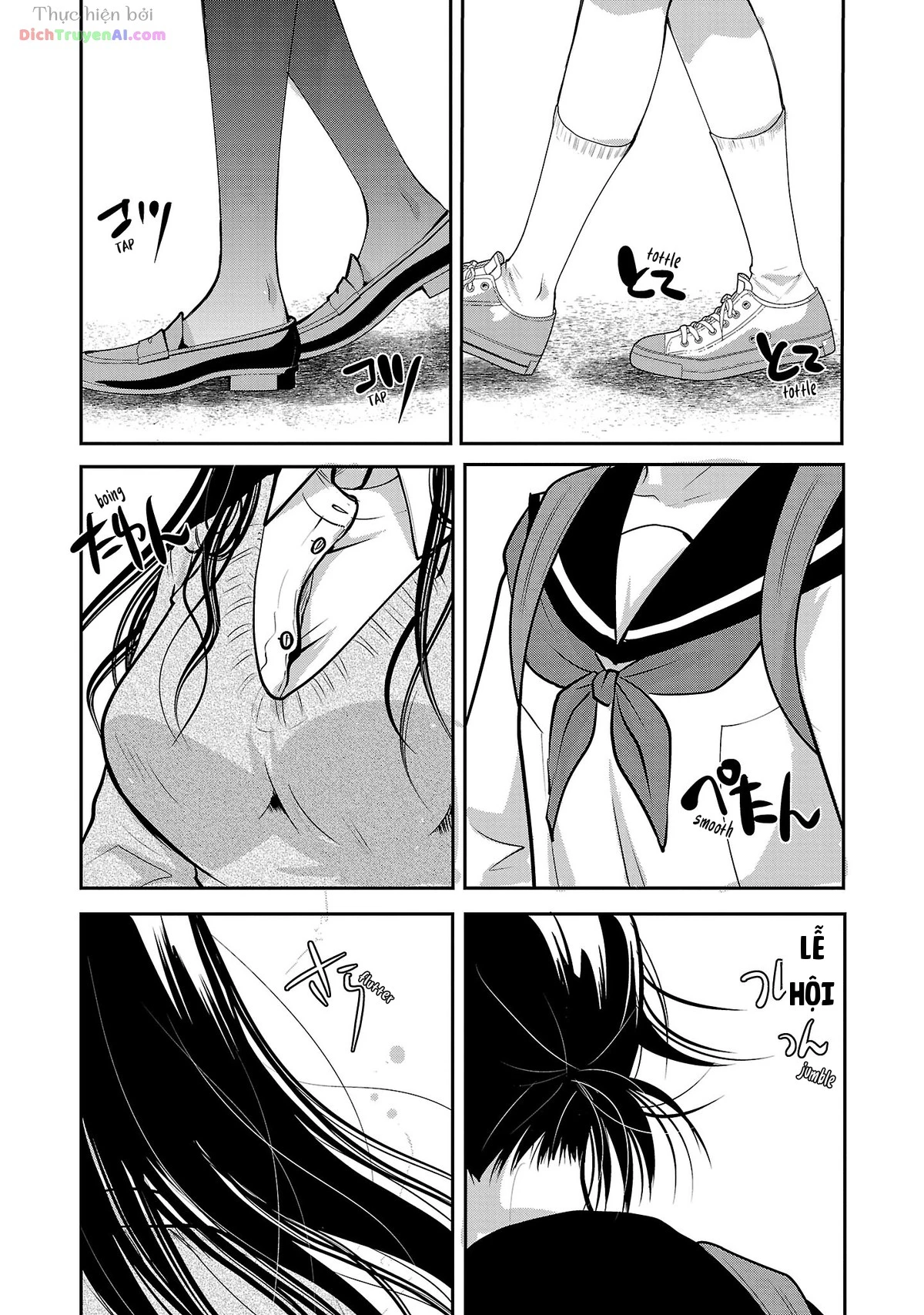 Nụ Hoa Trên Đỉnh Ngày Ấy Đã Nở Rồi! Chapter 52 - 15