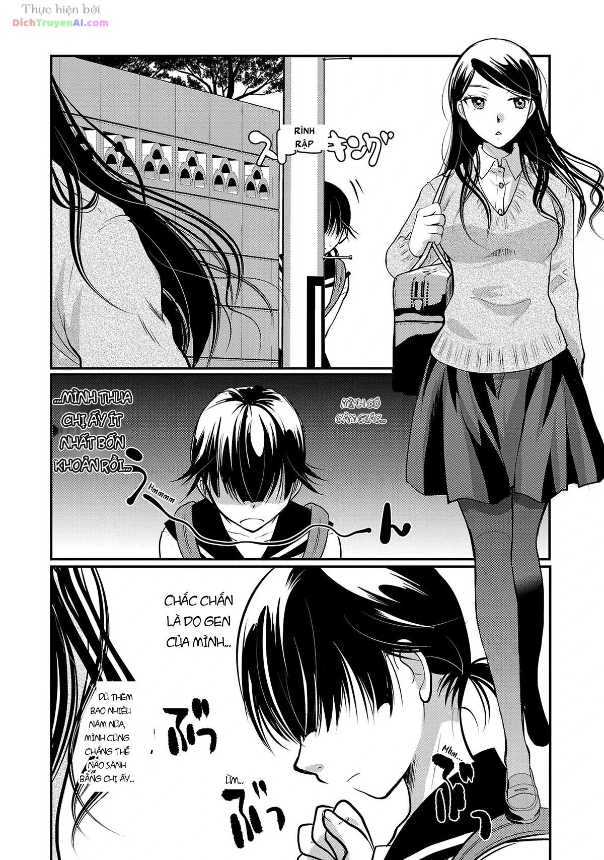 Nụ Hoa Trên Đỉnh Ngày Ấy Đã Nở Rồi! Chapter 52 - 16