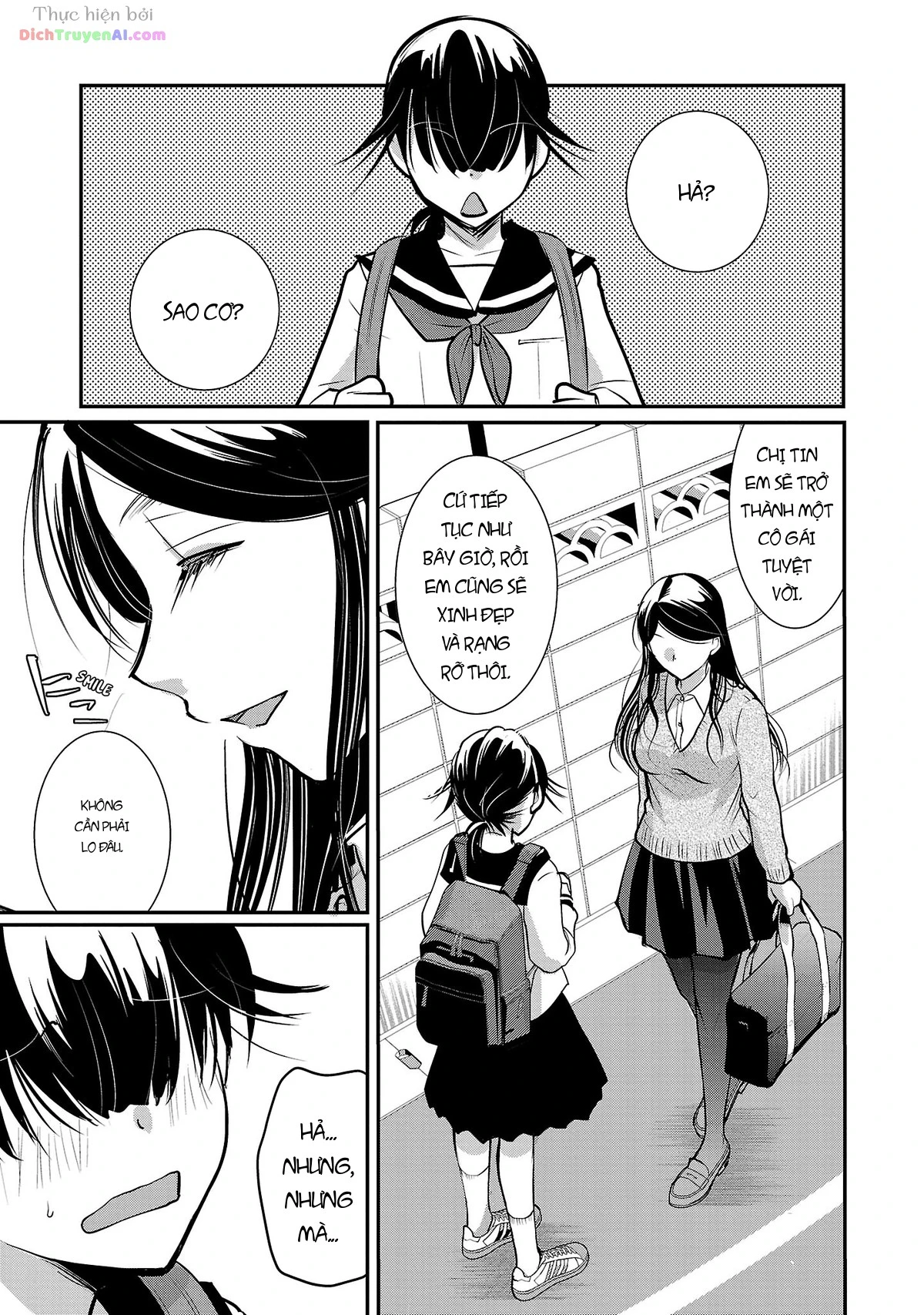 Nụ Hoa Trên Đỉnh Ngày Ấy Đã Nở Rồi! Chapter 52 - 19