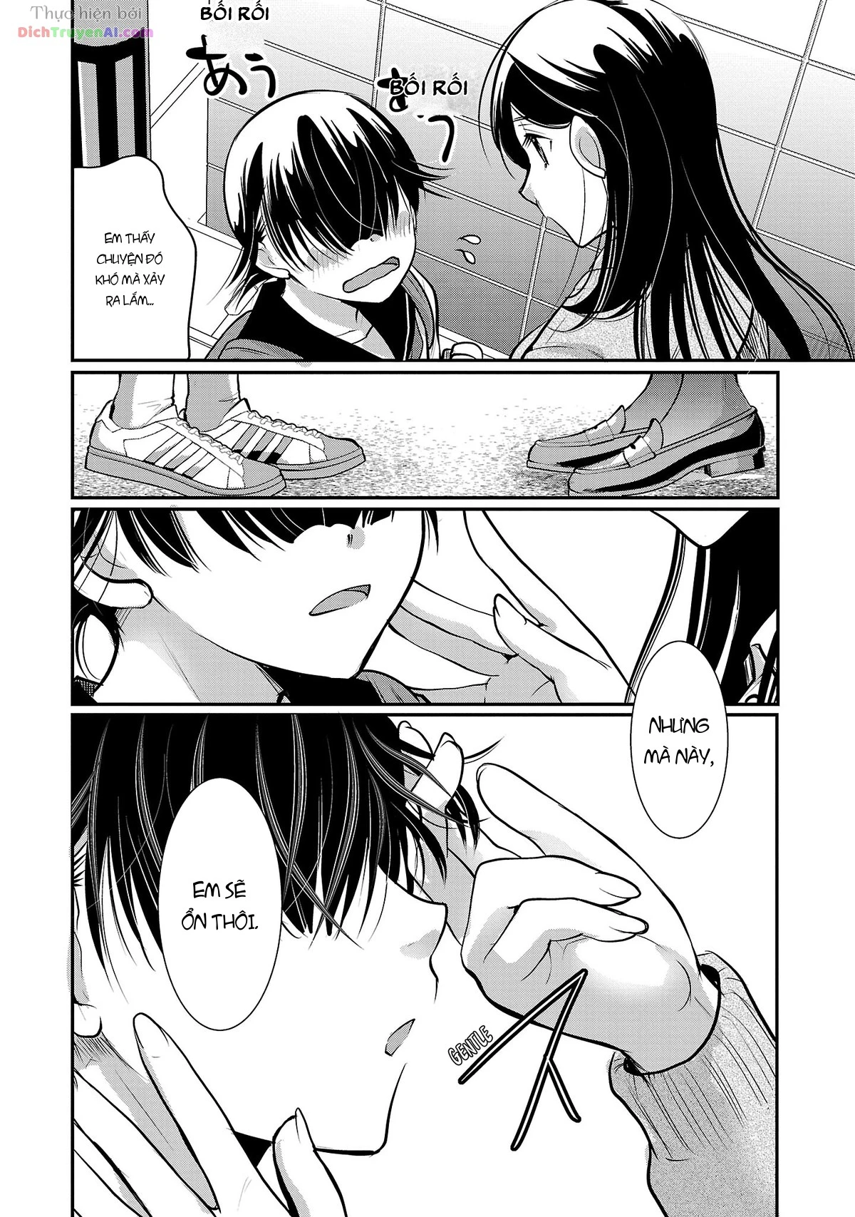 Nụ Hoa Trên Đỉnh Ngày Ấy Đã Nở Rồi! Chapter 52 - 20