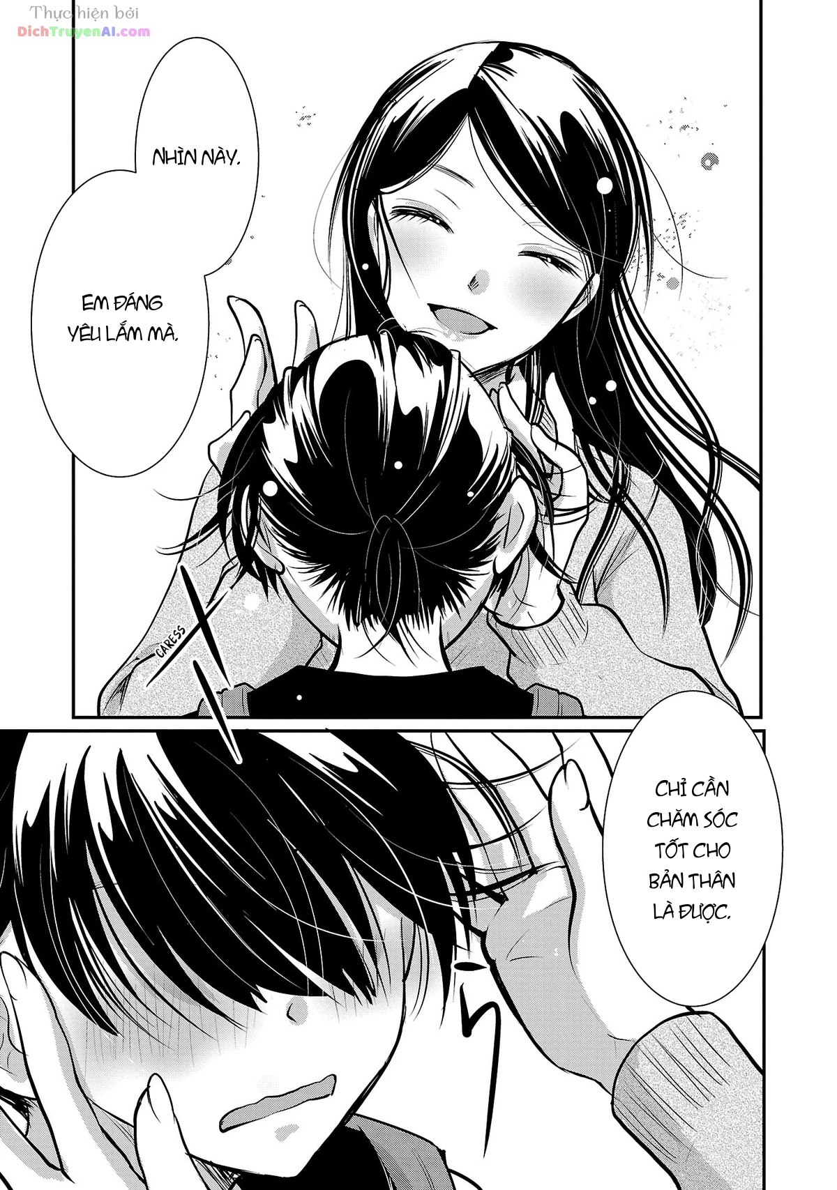 Nụ Hoa Trên Đỉnh Ngày Ấy Đã Nở Rồi! Chapter 52 - 21