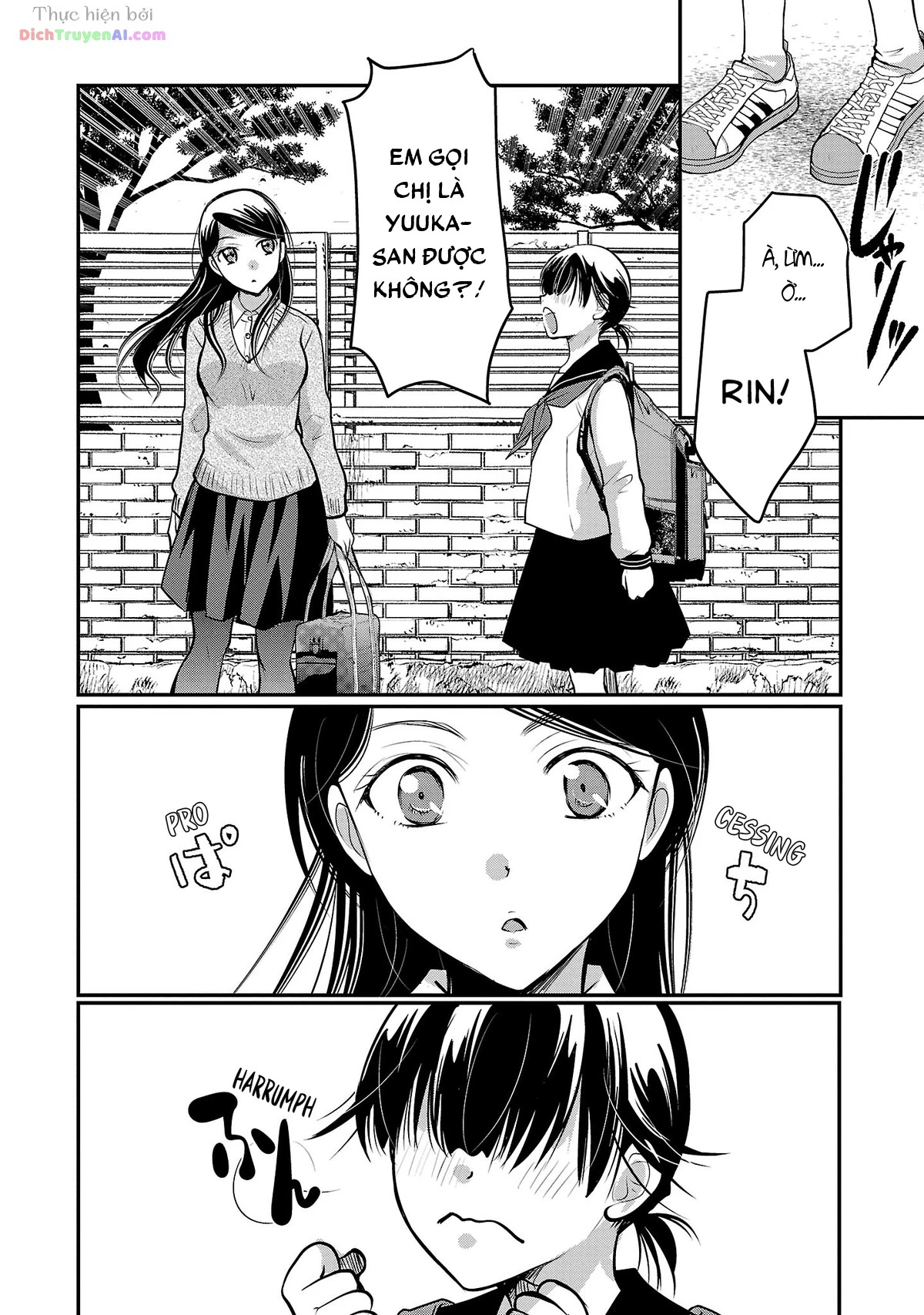 Nụ Hoa Trên Đỉnh Ngày Ấy Đã Nở Rồi! Chapter 52 - 22