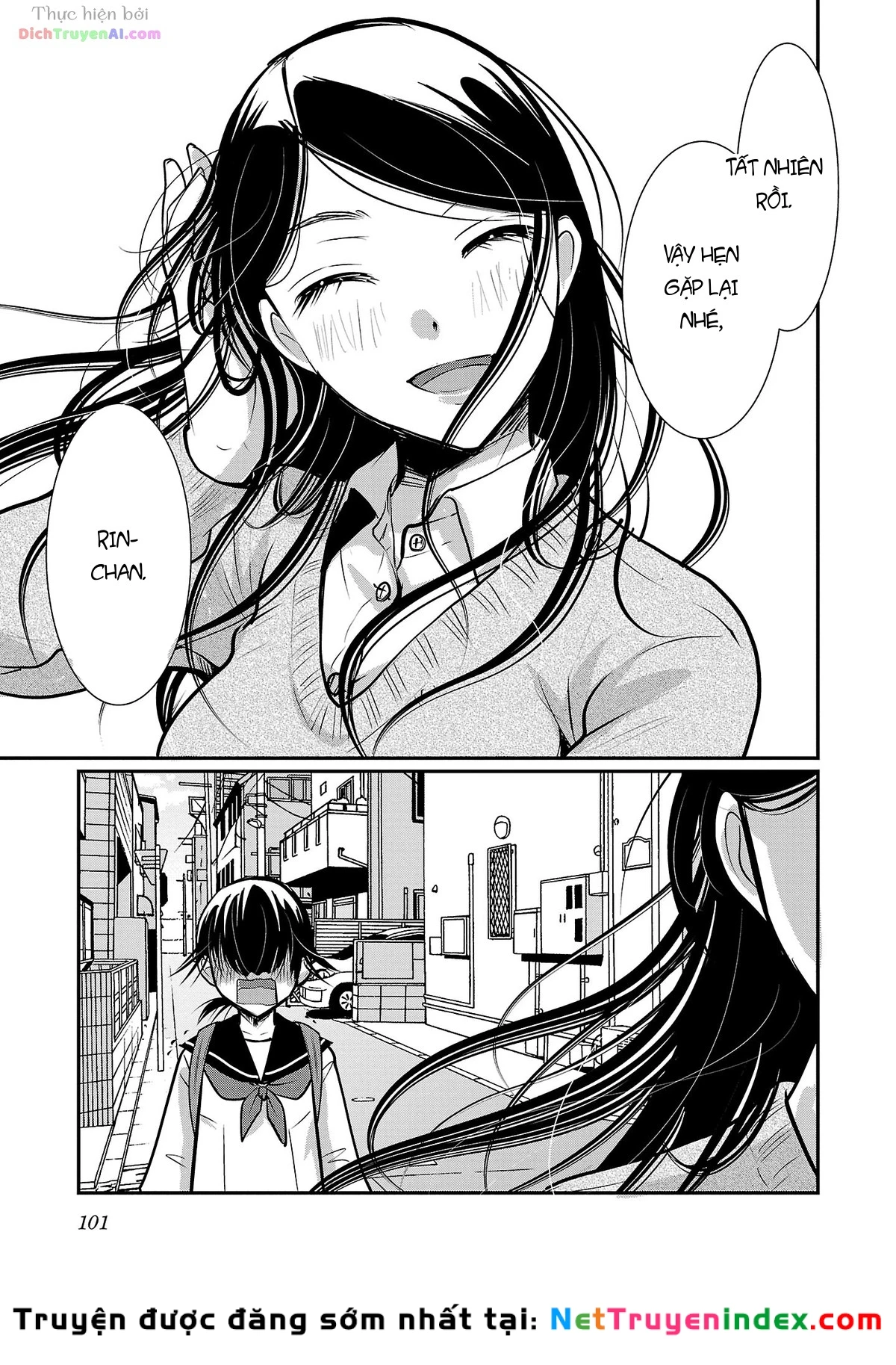 Nụ Hoa Trên Đỉnh Ngày Ấy Đã Nở Rồi! Chapter 52 - 23