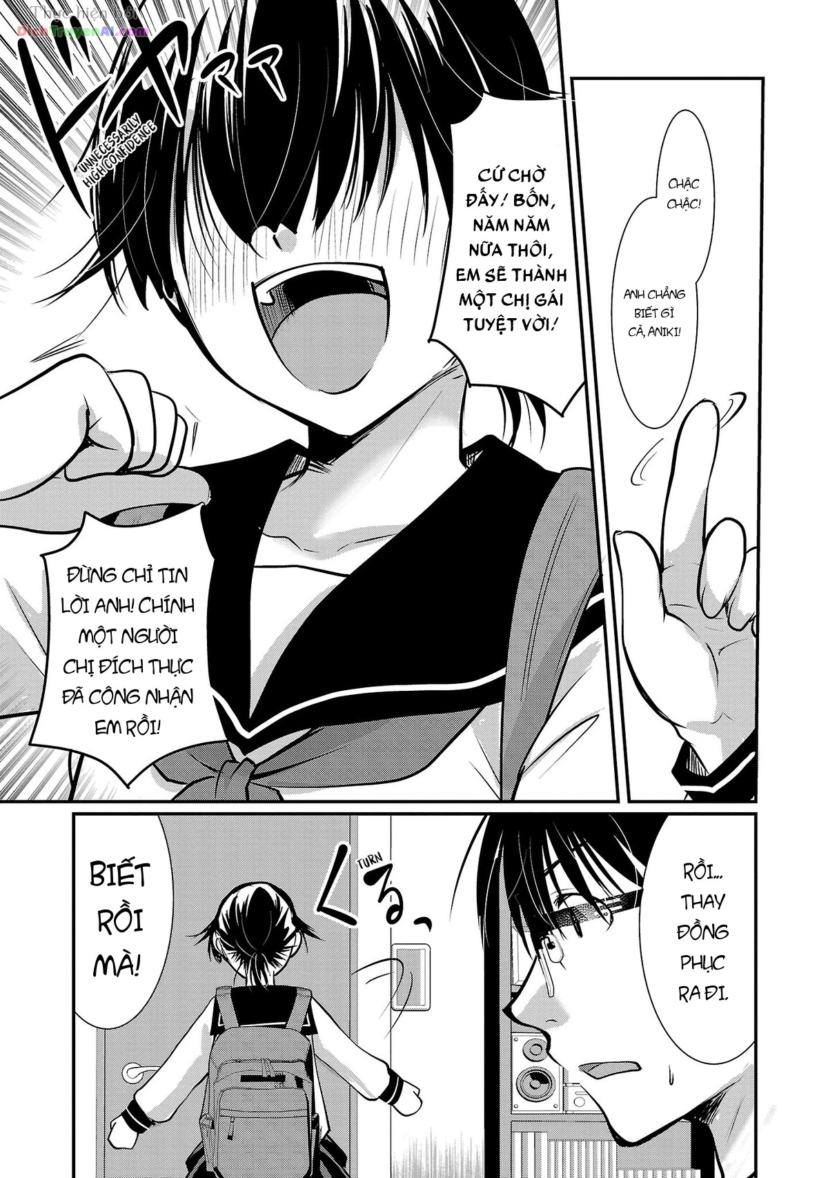 Nụ Hoa Trên Đỉnh Ngày Ấy Đã Nở Rồi! Chapter 52 - 25