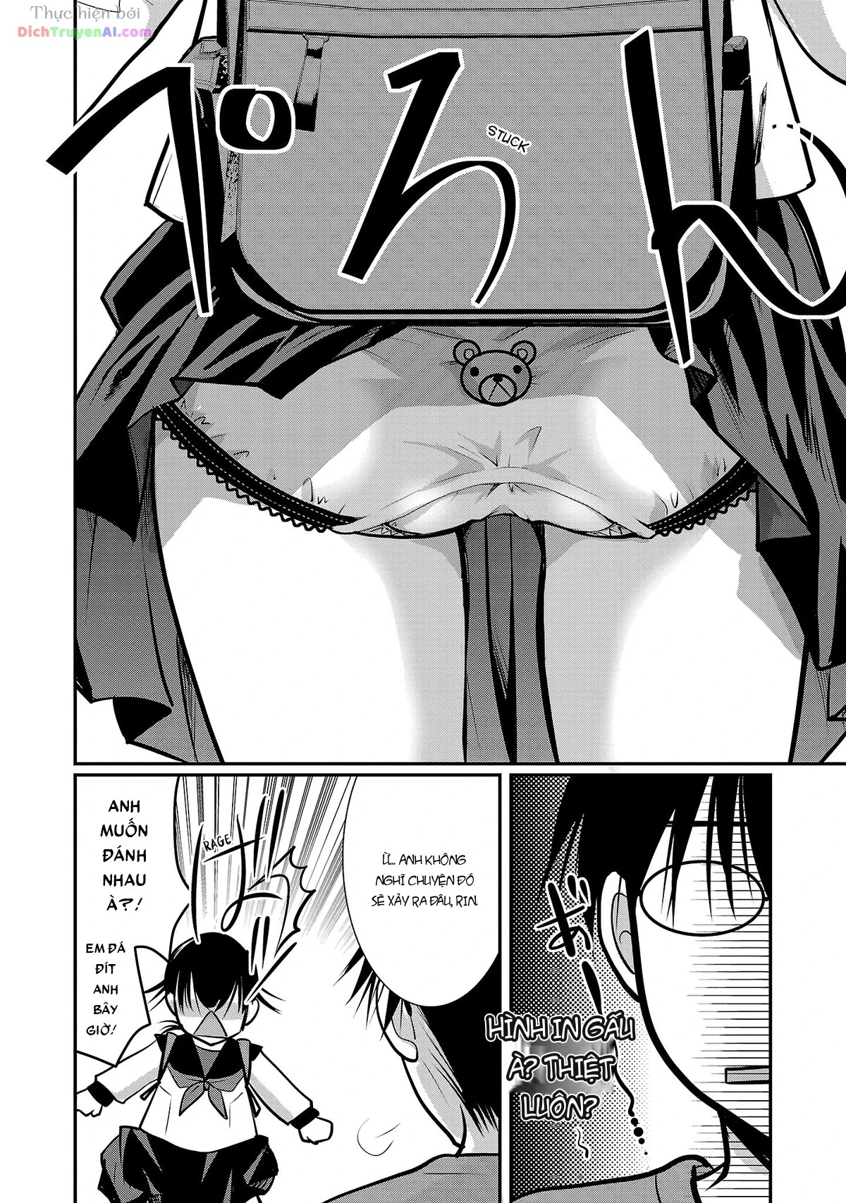 Nụ Hoa Trên Đỉnh Ngày Ấy Đã Nở Rồi! Chapter 52 - 26