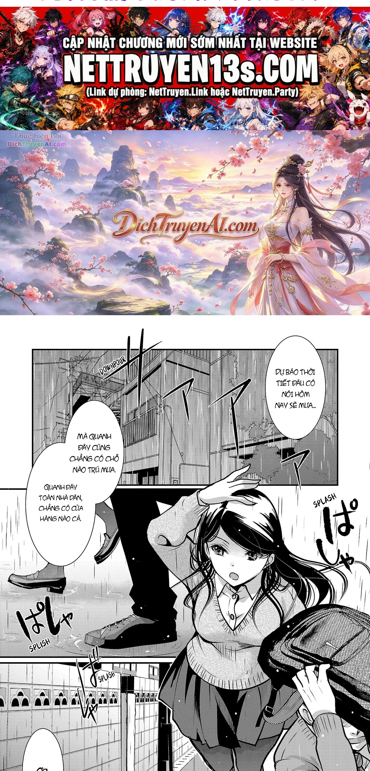 Nụ Hoa Trên Đỉnh Ngày Ấy Đã Nở Rồi! Chapter 53 - 2