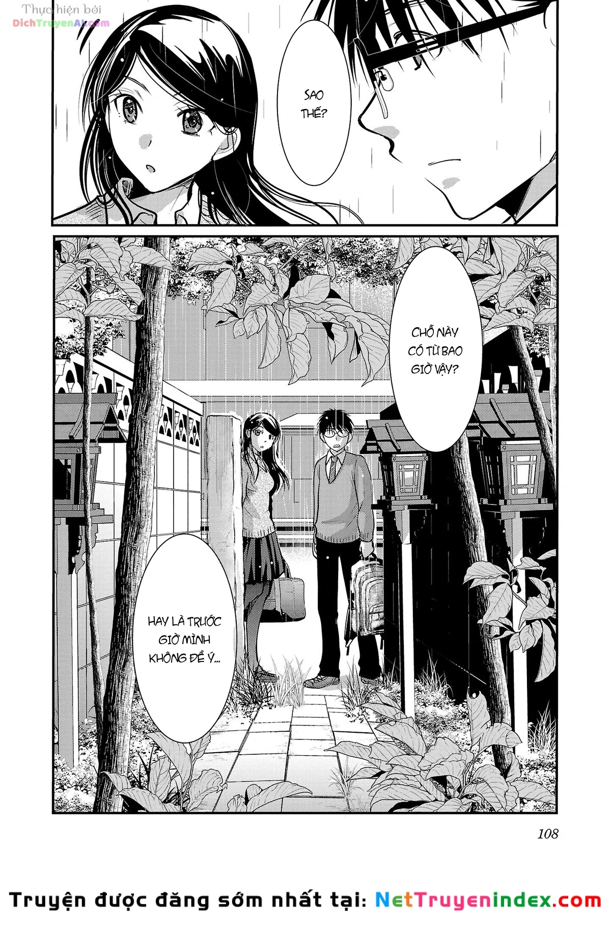 Nụ Hoa Trên Đỉnh Ngày Ấy Đã Nở Rồi! Chapter 53 - 4