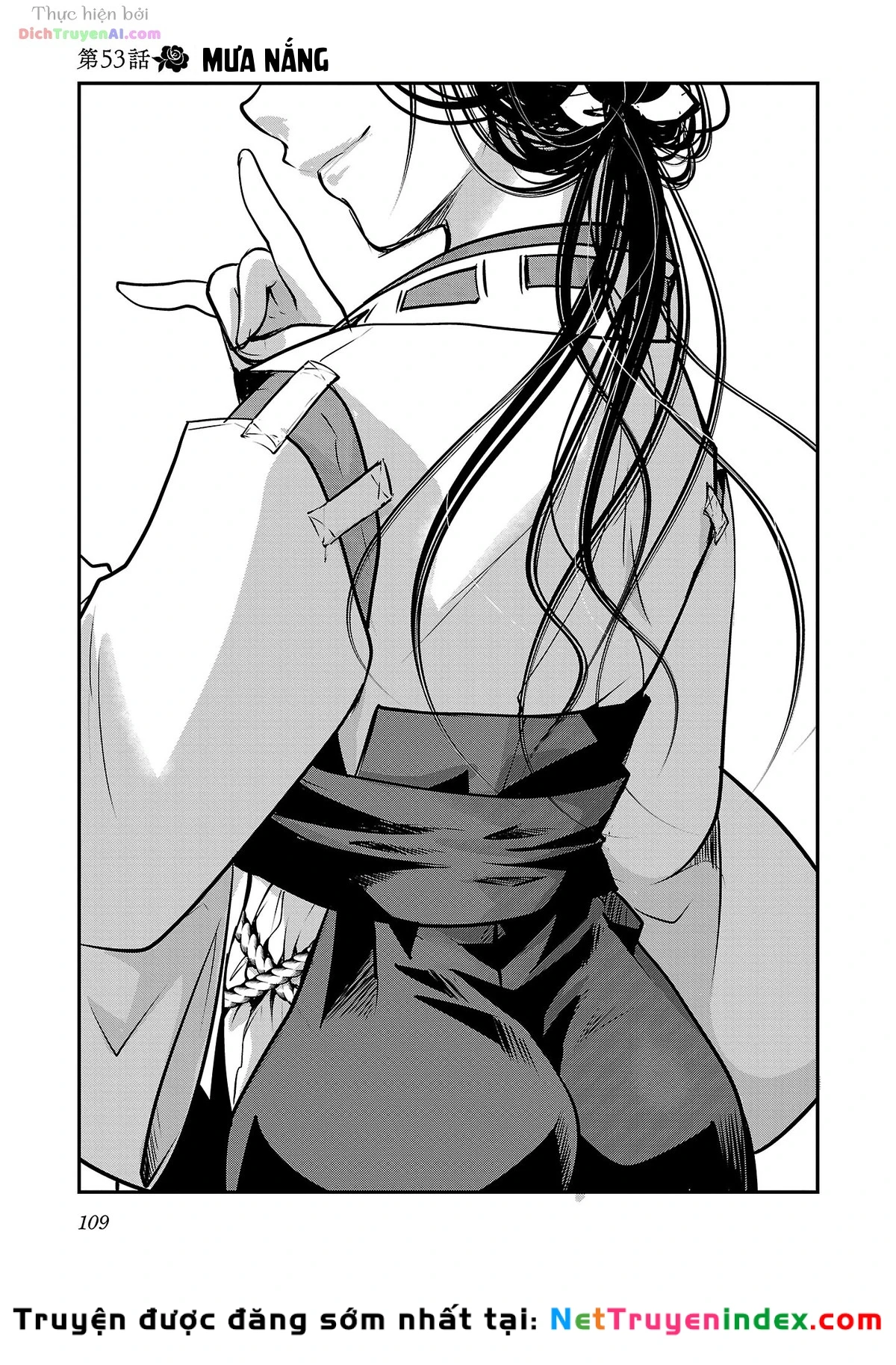Nụ Hoa Trên Đỉnh Ngày Ấy Đã Nở Rồi! Chapter 53 - 5