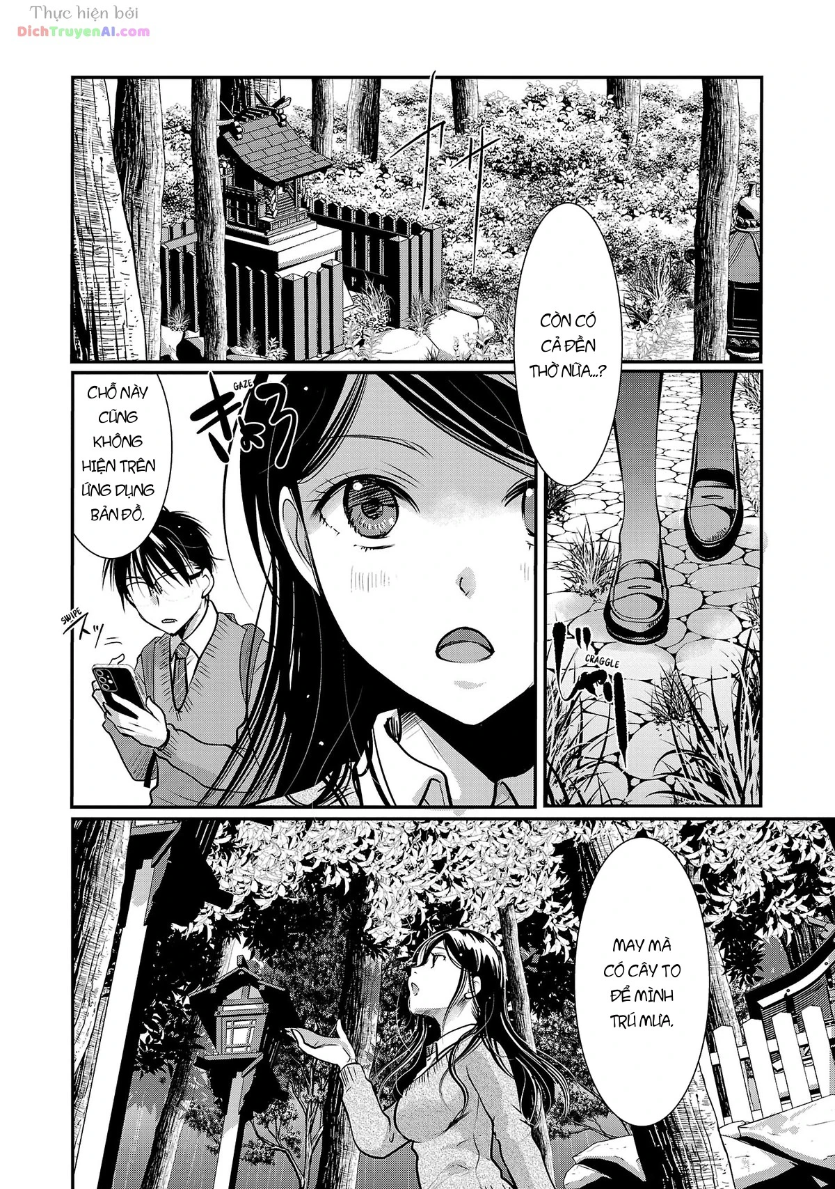 Nụ Hoa Trên Đỉnh Ngày Ấy Đã Nở Rồi! Chapter 53 - 6