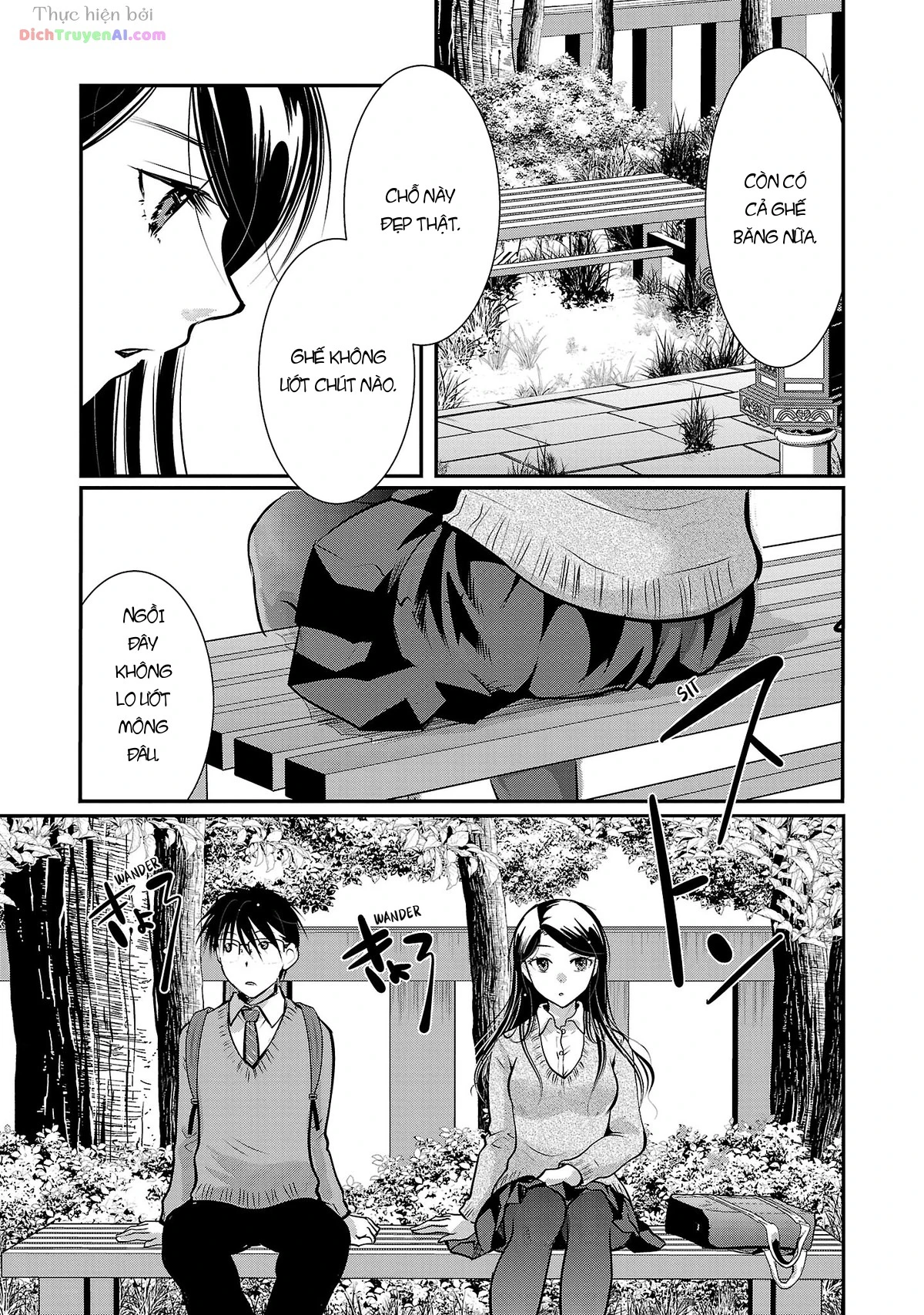 Nụ Hoa Trên Đỉnh Ngày Ấy Đã Nở Rồi! Chapter 53 - 7