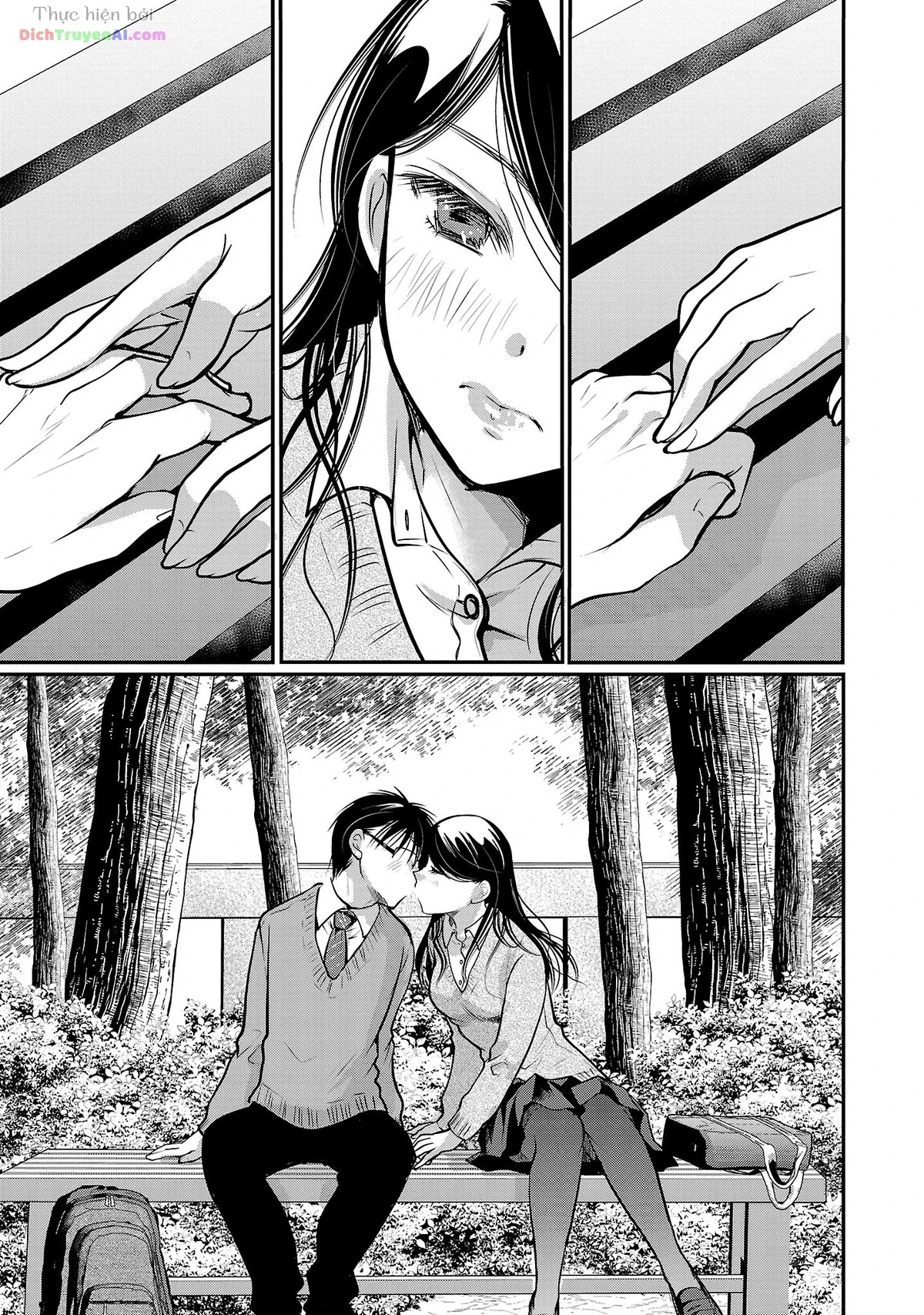 Nụ Hoa Trên Đỉnh Ngày Ấy Đã Nở Rồi! Chapter 53 - 9