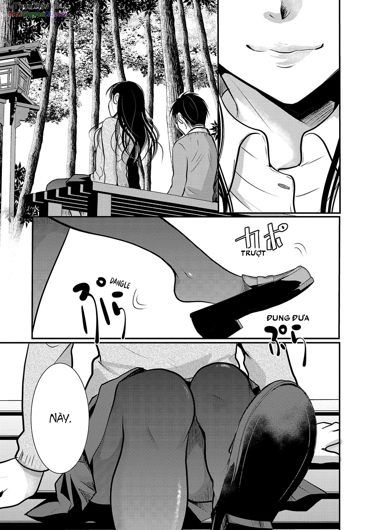 Nụ Hoa Trên Đỉnh Ngày Ấy Đã Nở Rồi! Chapter 53 - 11