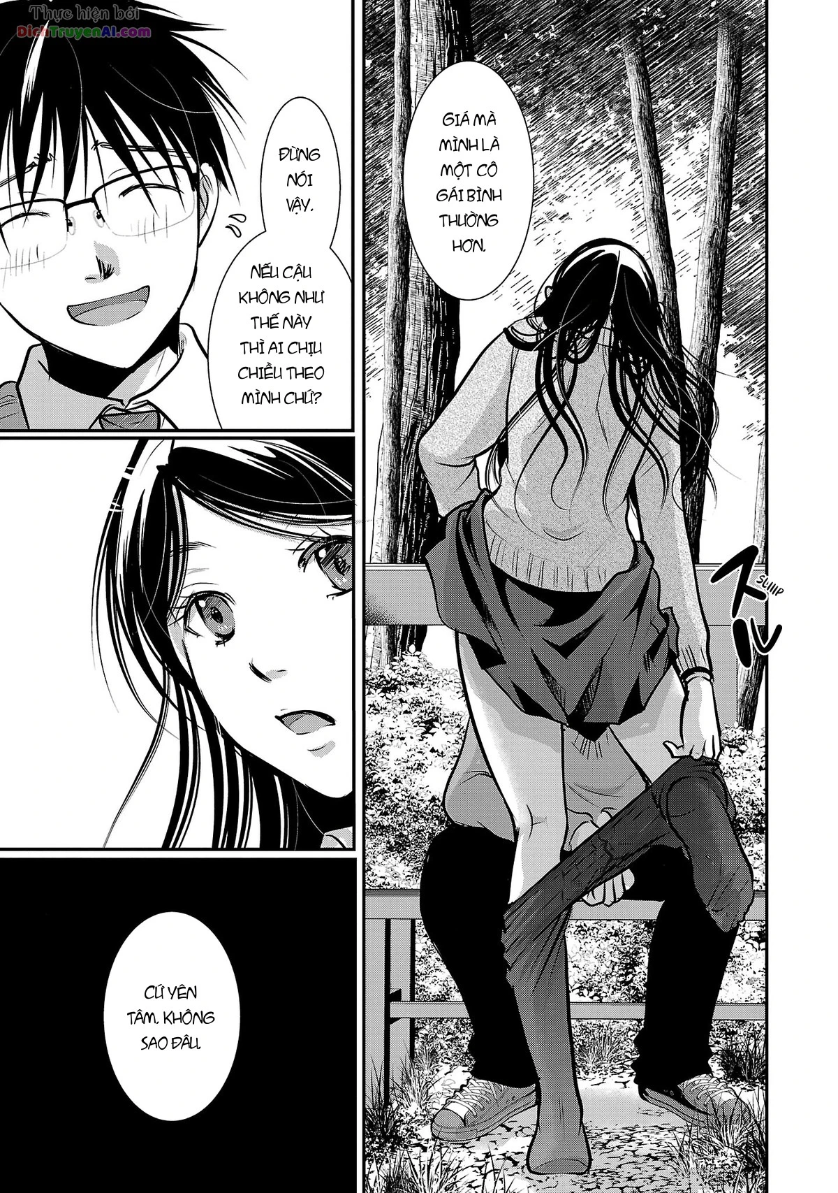 Nụ Hoa Trên Đỉnh Ngày Ấy Đã Nở Rồi! Chapter 53 - 13