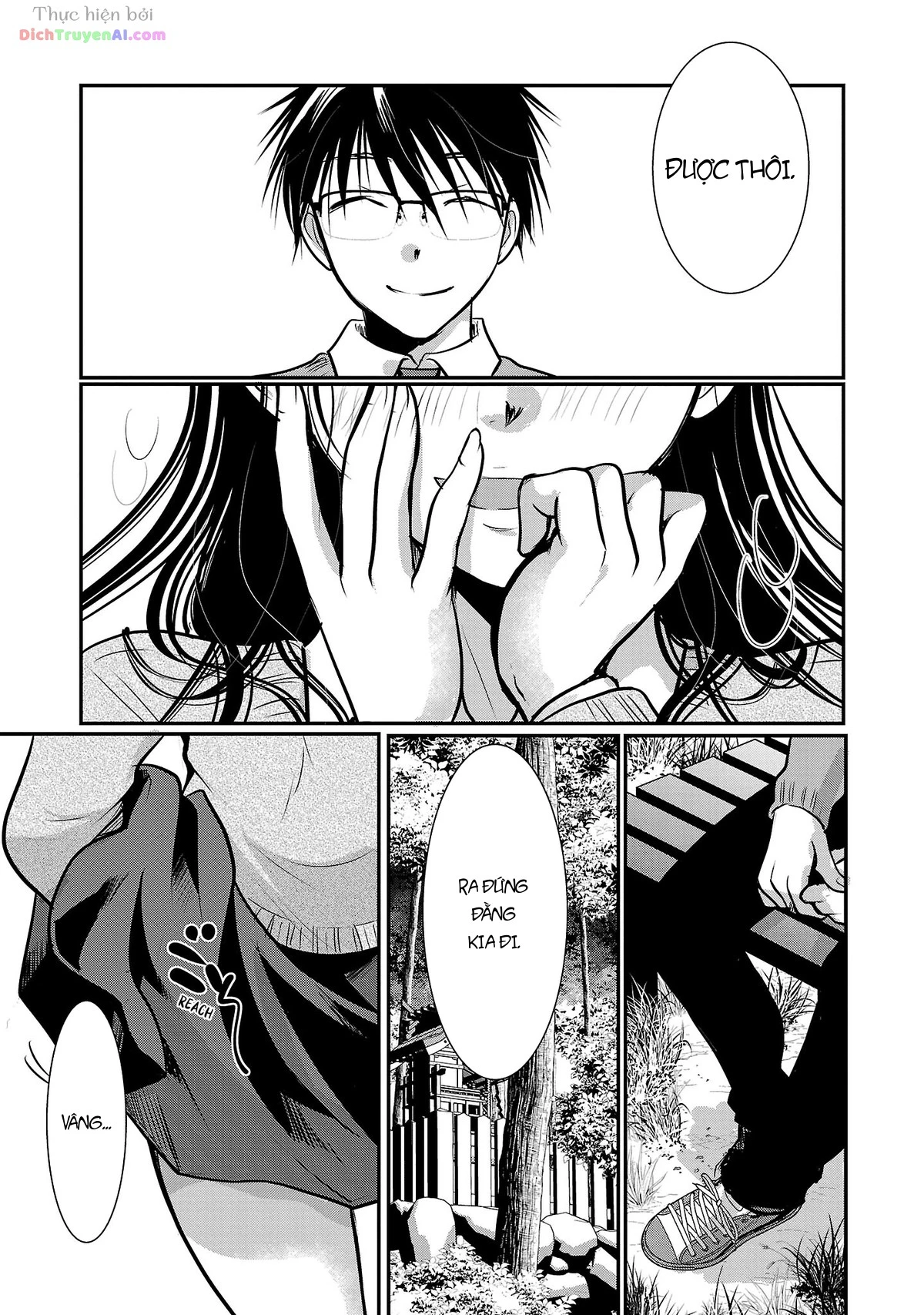 Nụ Hoa Trên Đỉnh Ngày Ấy Đã Nở Rồi! Chapter 53 - 15