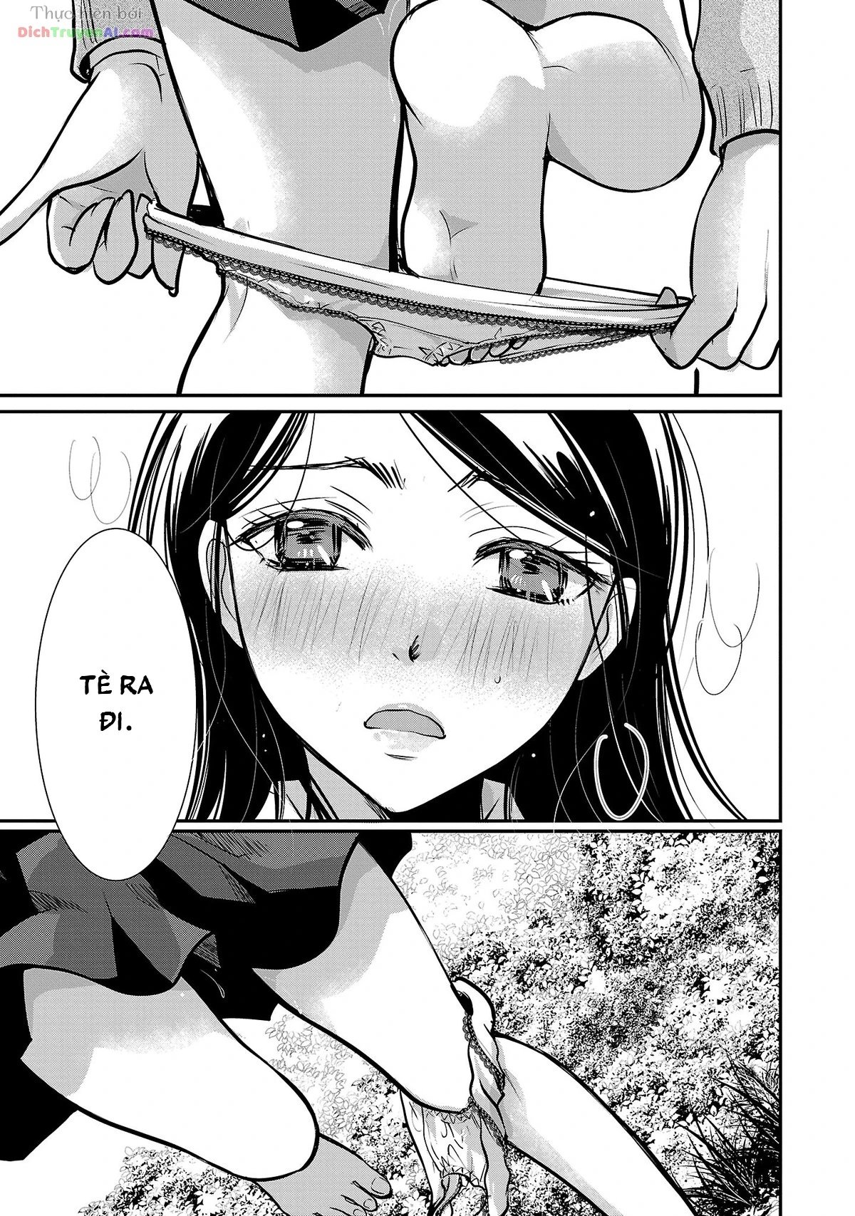 Nụ Hoa Trên Đỉnh Ngày Ấy Đã Nở Rồi! Chapter 53 - 17