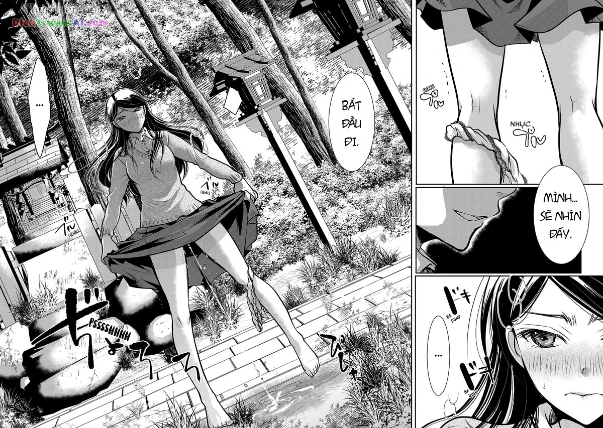 Nụ Hoa Trên Đỉnh Ngày Ấy Đã Nở Rồi! Chapter 53 - 18