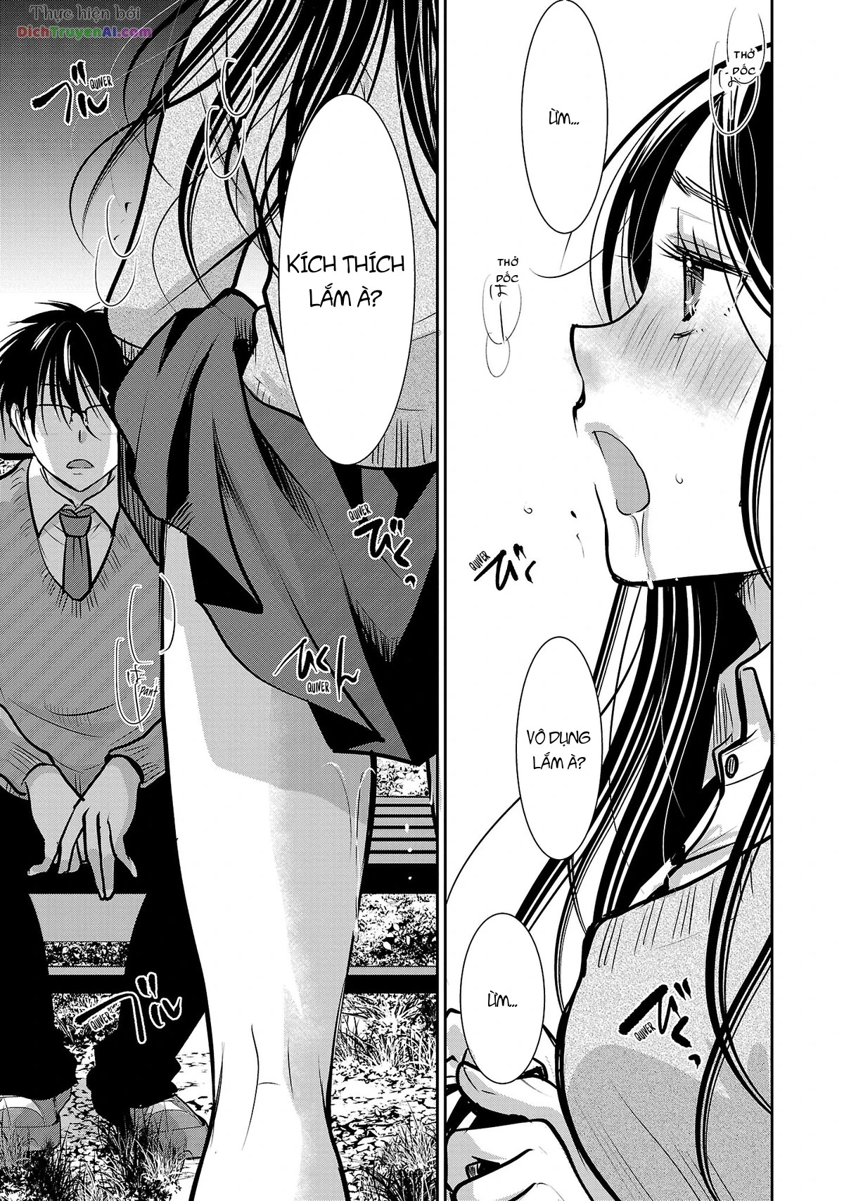 Nụ Hoa Trên Đỉnh Ngày Ấy Đã Nở Rồi! Chapter 53 - 20