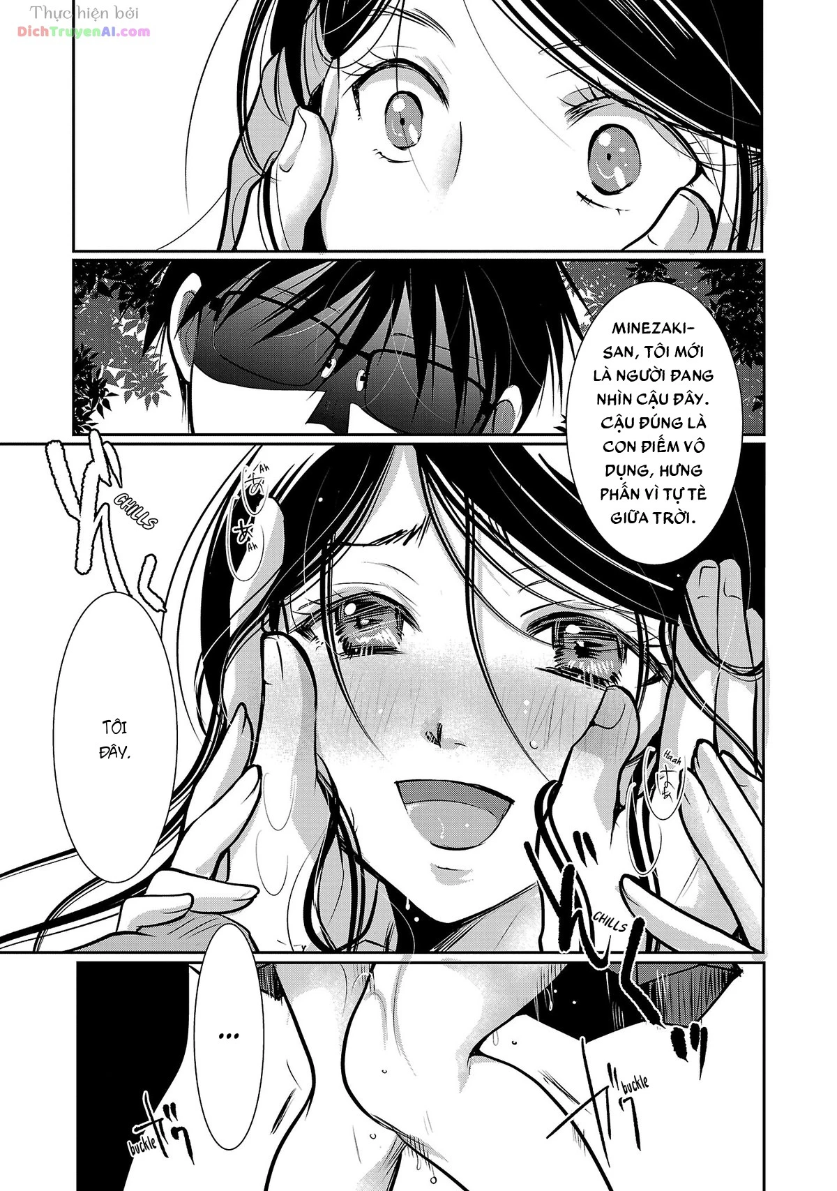 Nụ Hoa Trên Đỉnh Ngày Ấy Đã Nở Rồi! Chapter 53 - 22