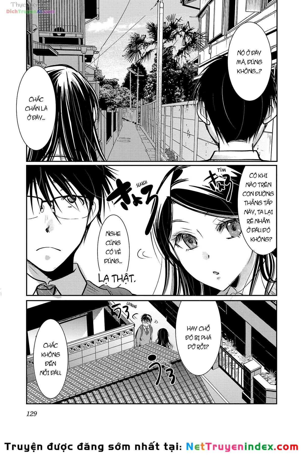 Nụ Hoa Trên Đỉnh Ngày Ấy Đã Nở Rồi! Chapter 53 - 24