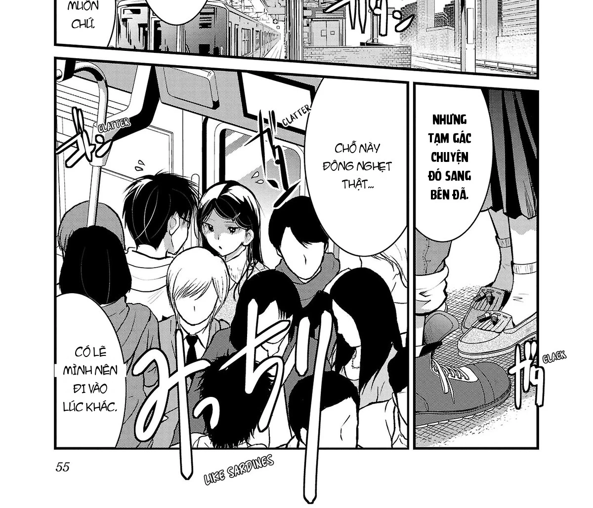 Nụ Hoa Trên Đỉnh Ngày Ấy Đã Nở Rồi! Chapter 45 - 3