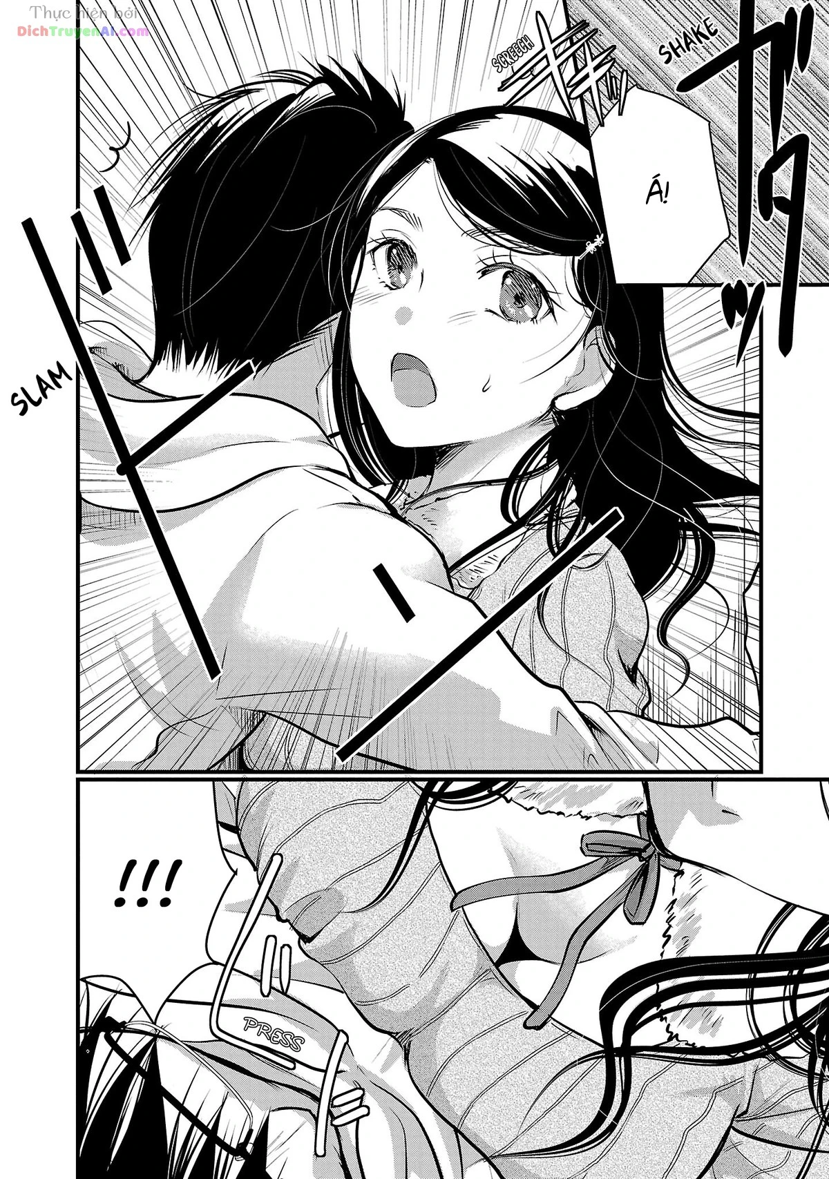 Nụ Hoa Trên Đỉnh Ngày Ấy Đã Nở Rồi! Chapter 45 - 4